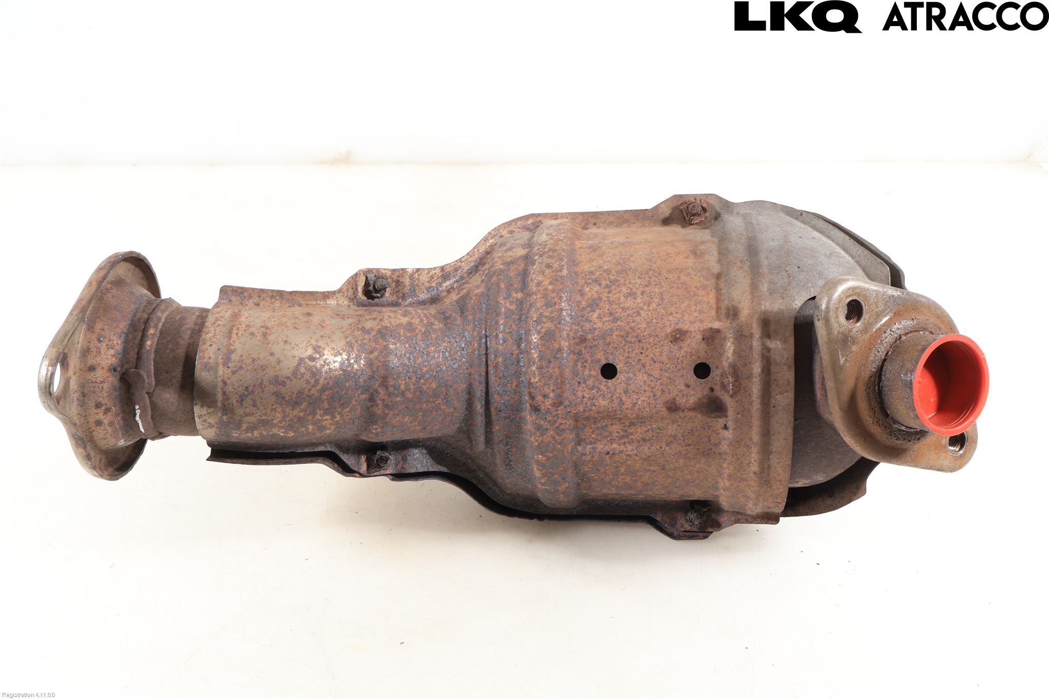 Mitsubishi OUTLANDER 13-21 Katalysator