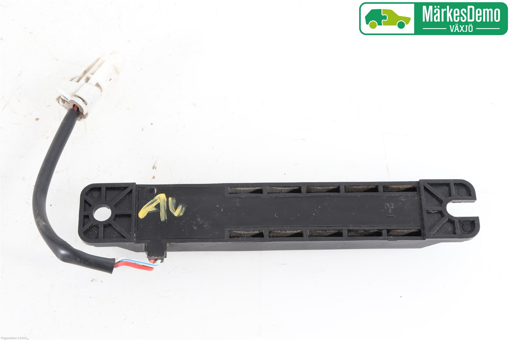 Hyundai TUCSON 05- Antenn El