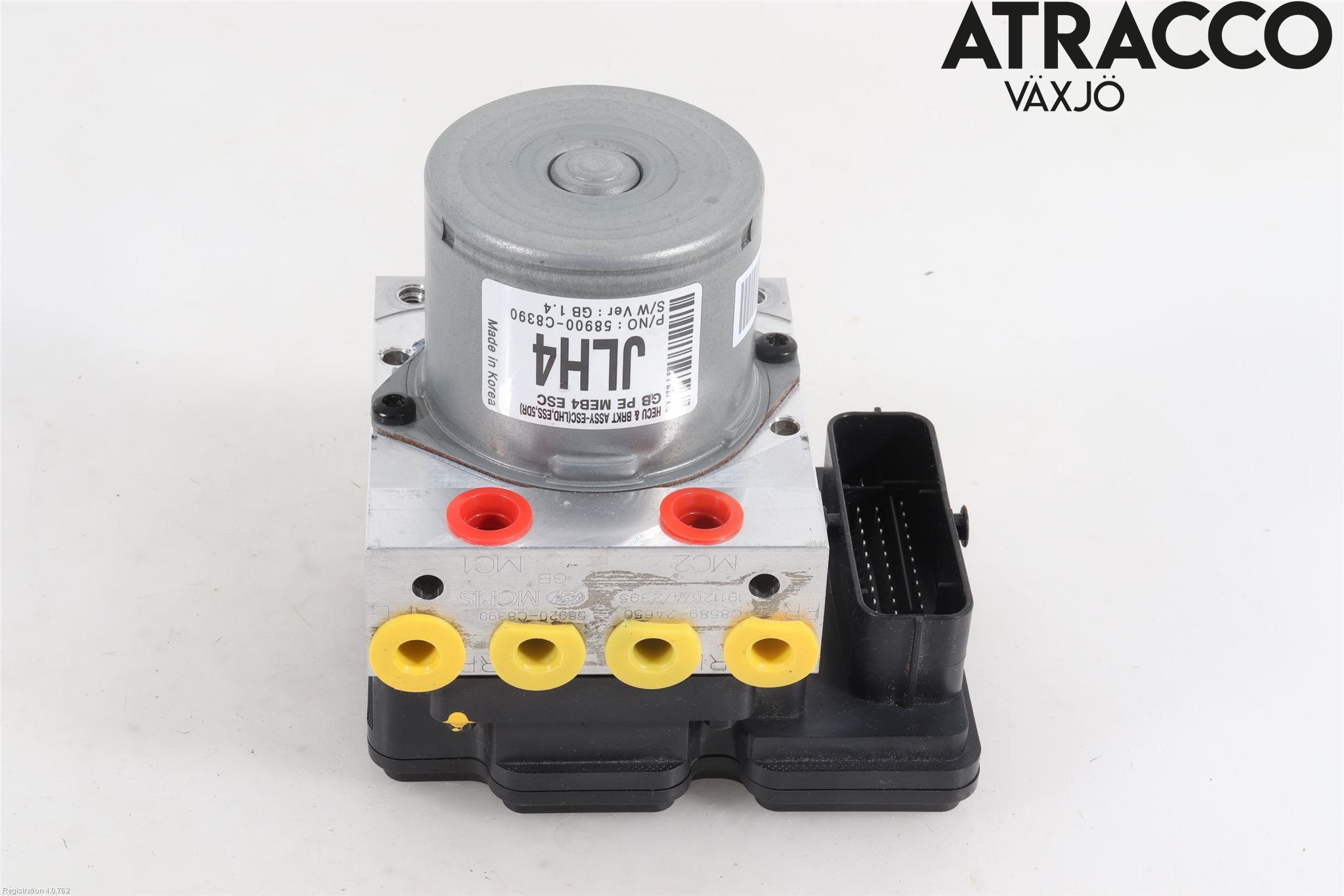 Hyundai i20 GB 15-20 Abs Hydraulaggregat