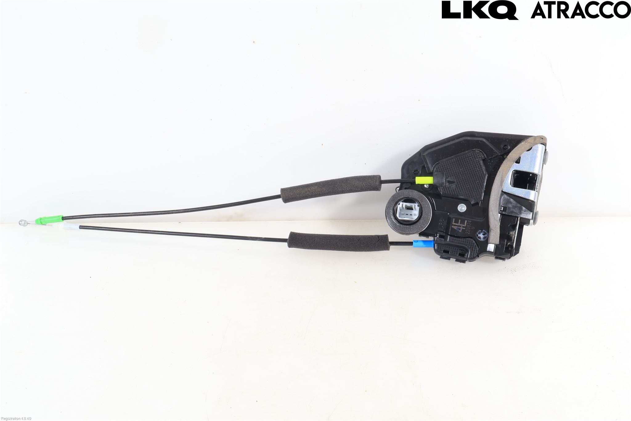 Toyota COROLLA 19- Låskista-Dörrlås