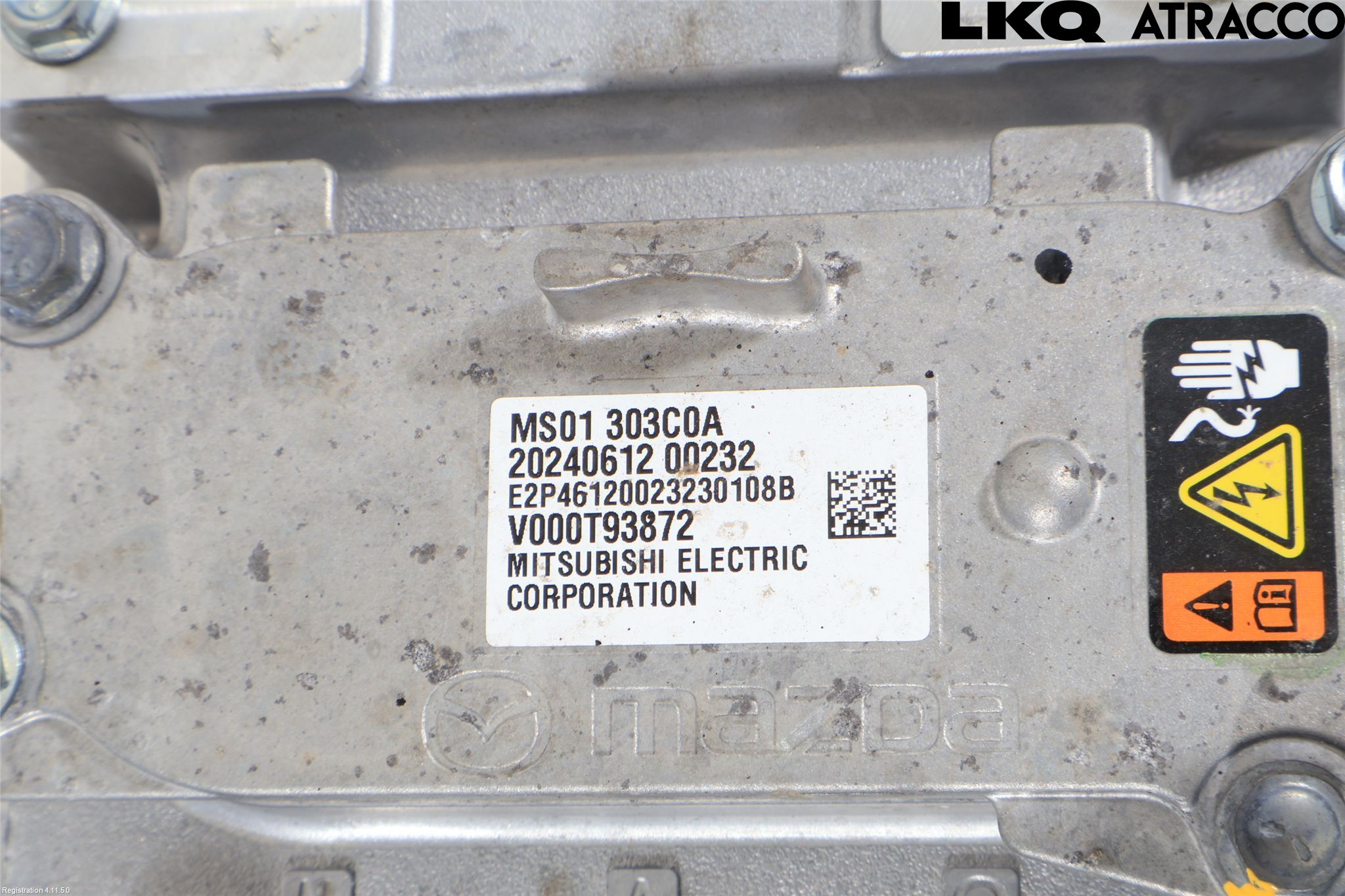 Mazda CX-80 24- Inverter Hybrid