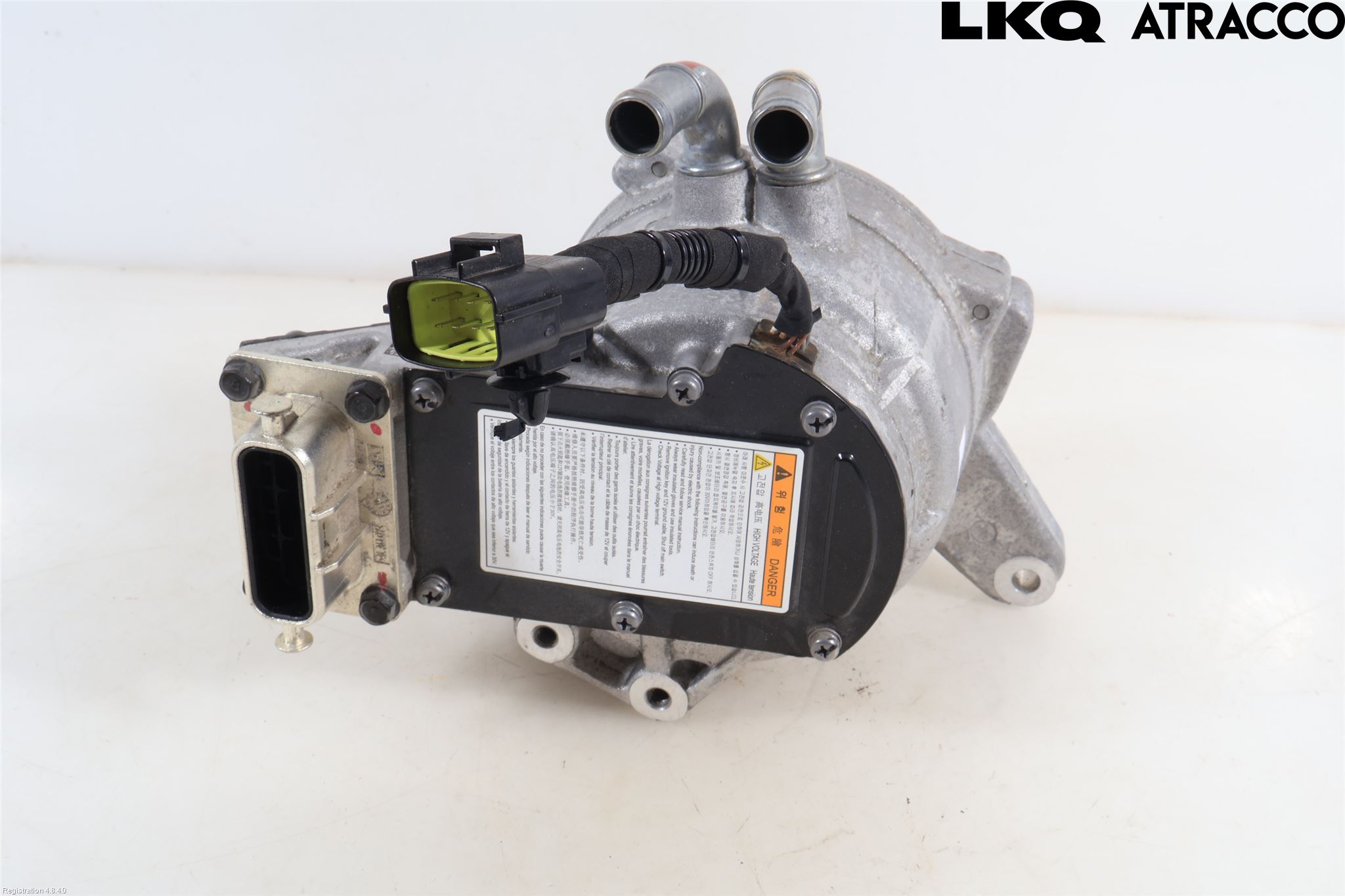 Hyundai IONIQ AE 17-22 Generator