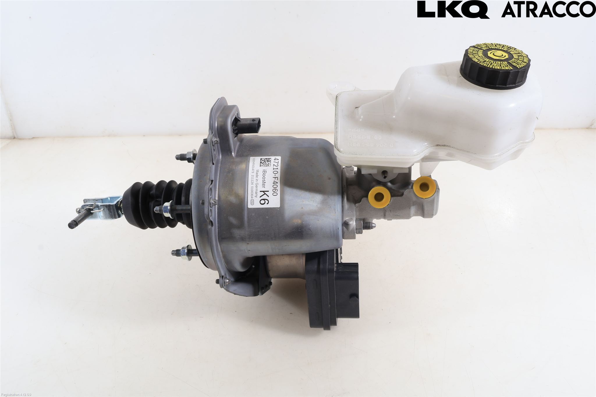 Toyota C-HR 24- Bromsservo