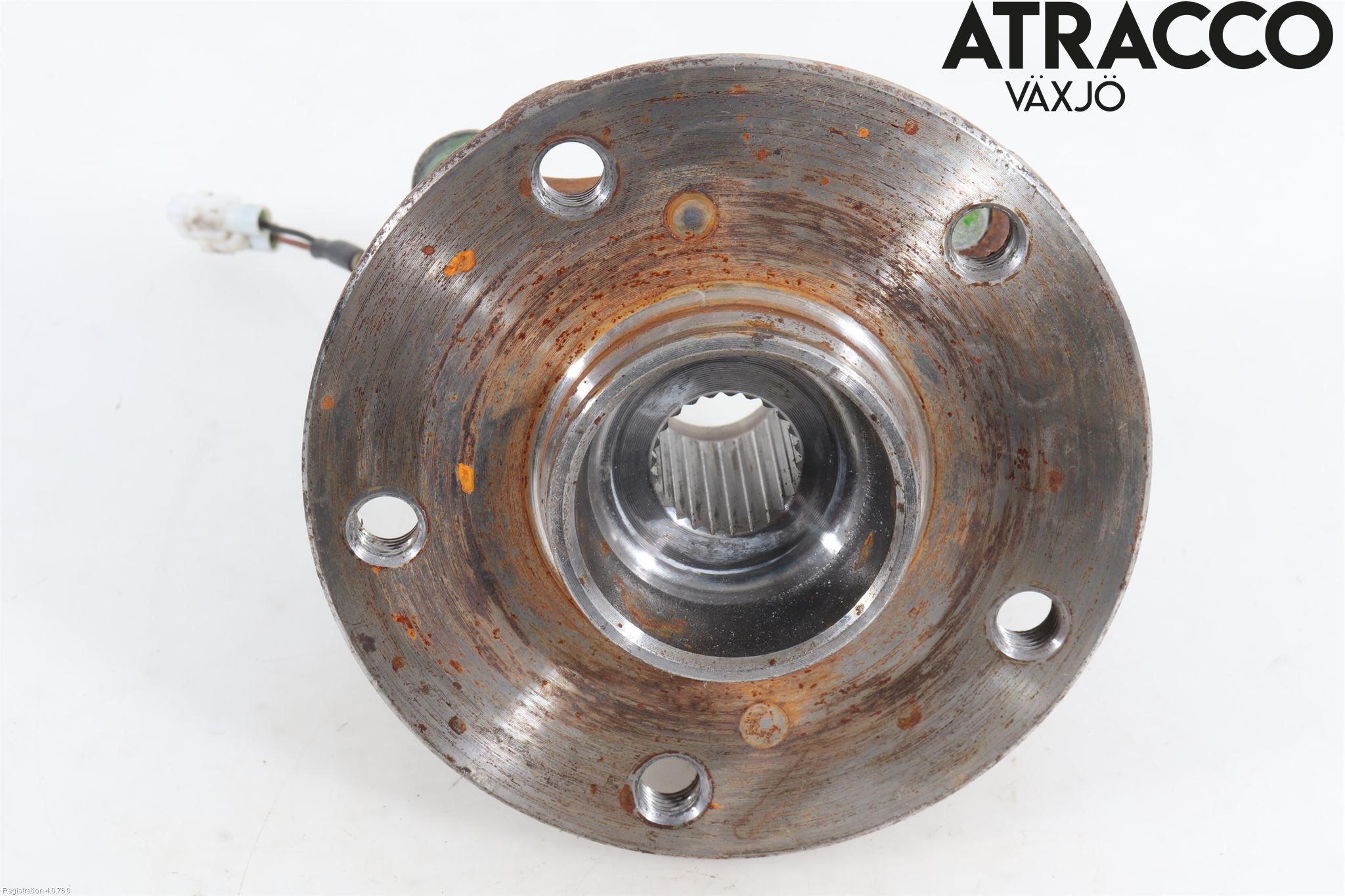 Suzuki VITARA 15- Nav Bak