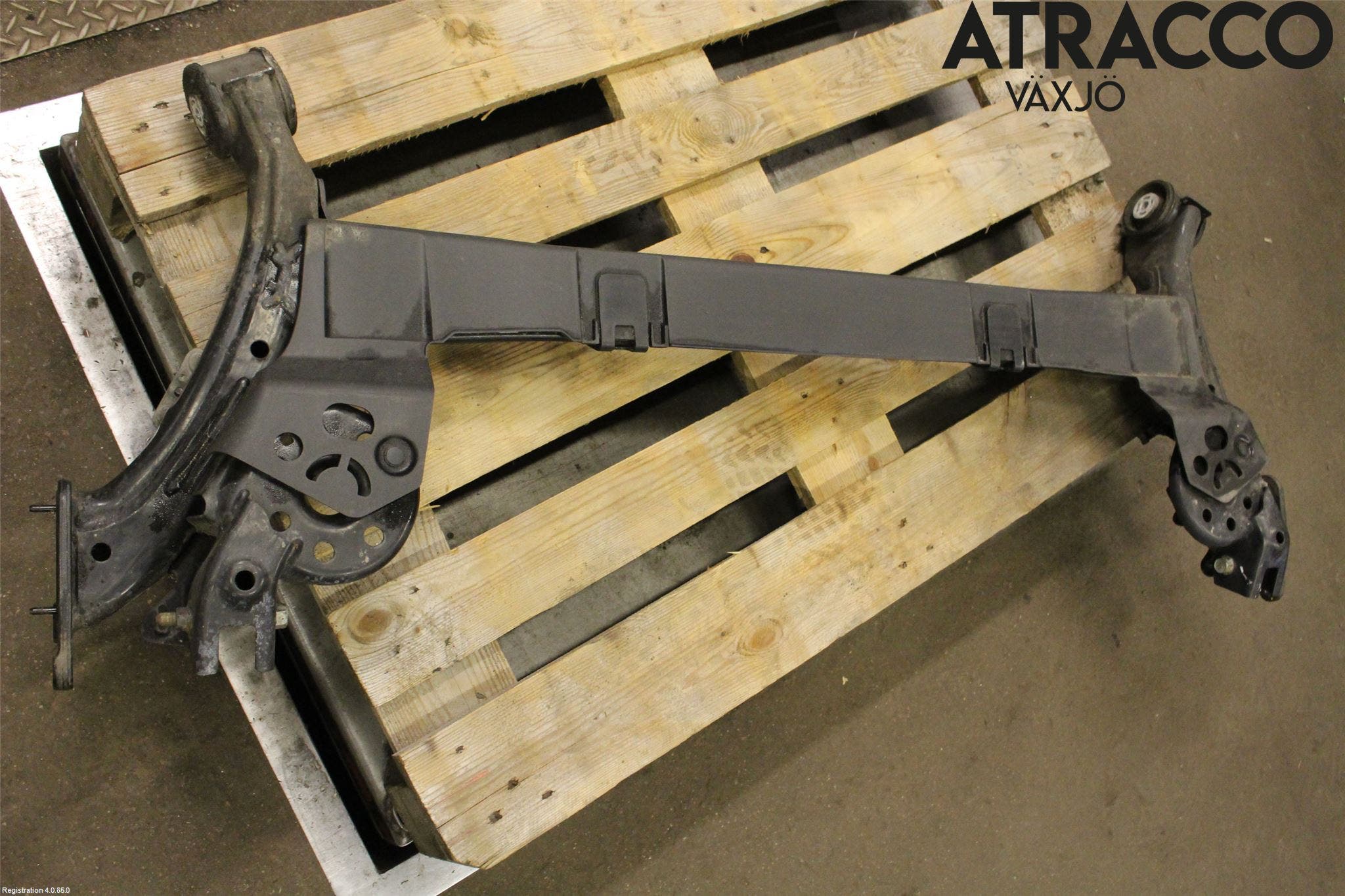 Hyundai i20 GB 15-20 Bakaxelbalk