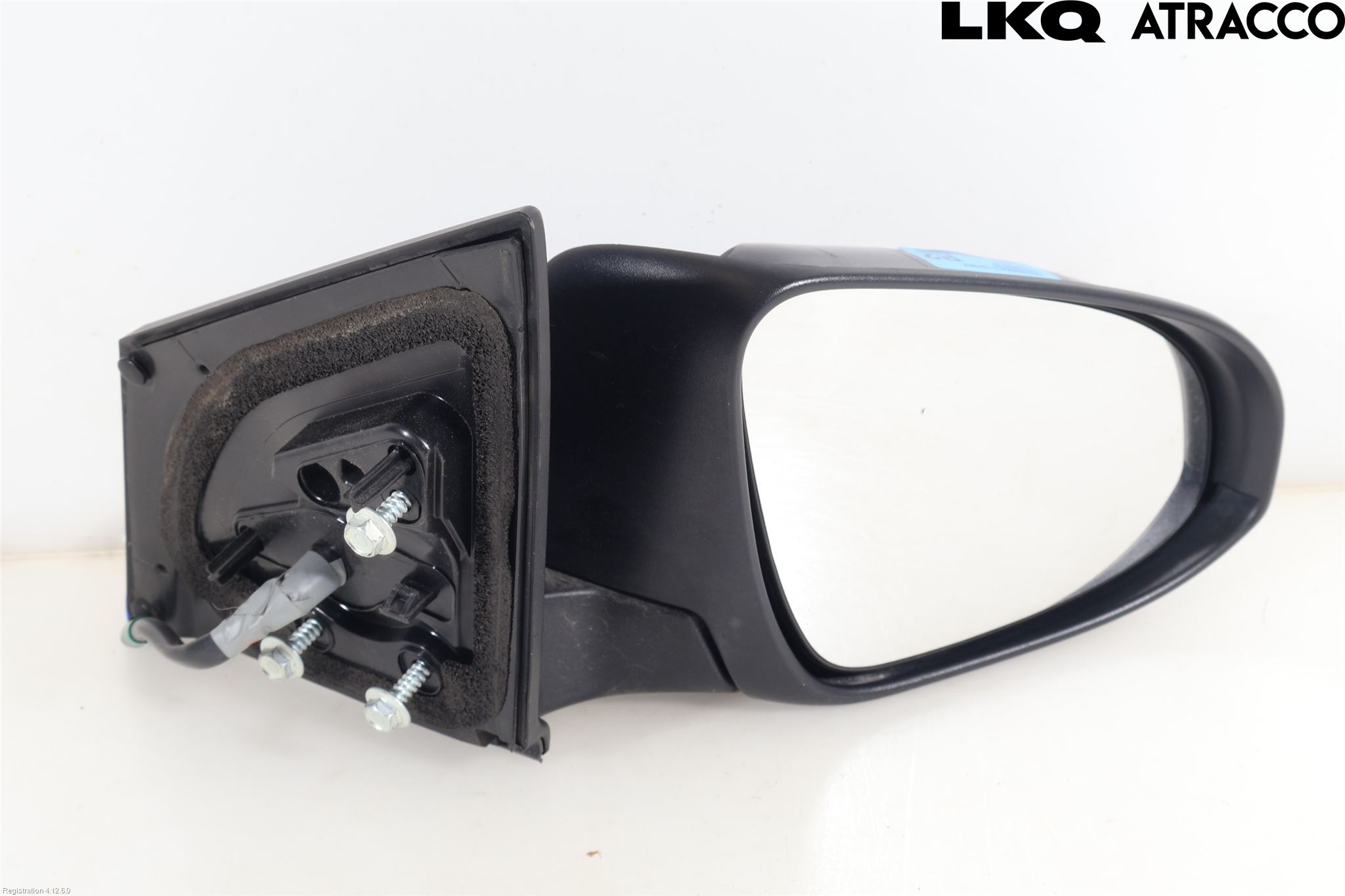 Toyota AURIS 13-19 Spegel Yttre El Hö