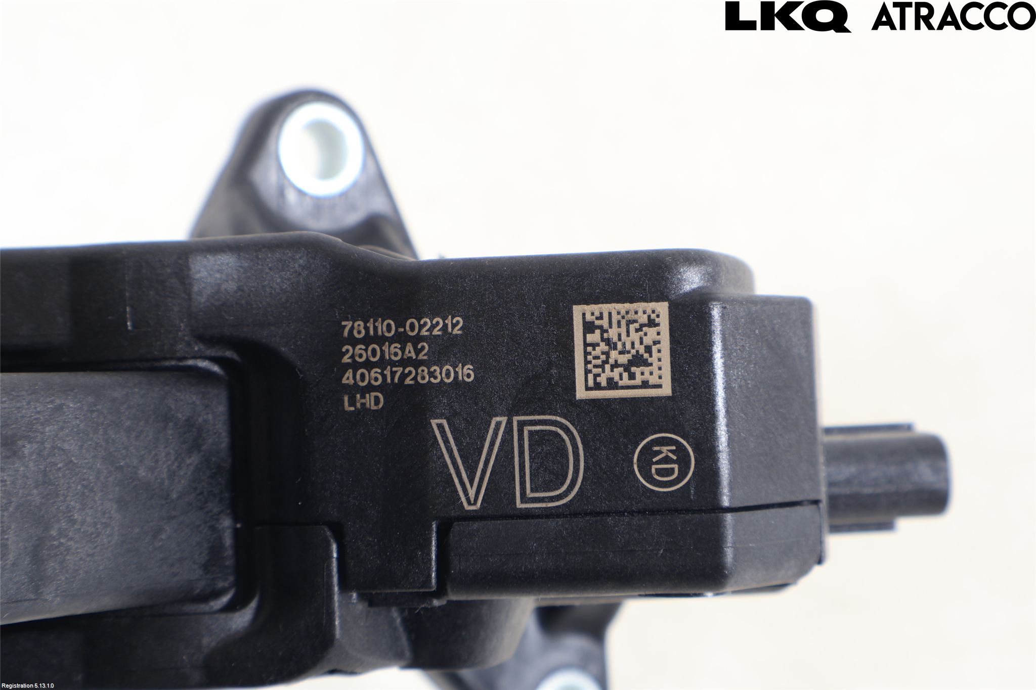 Toyota COROLLA 19- Gaspedal