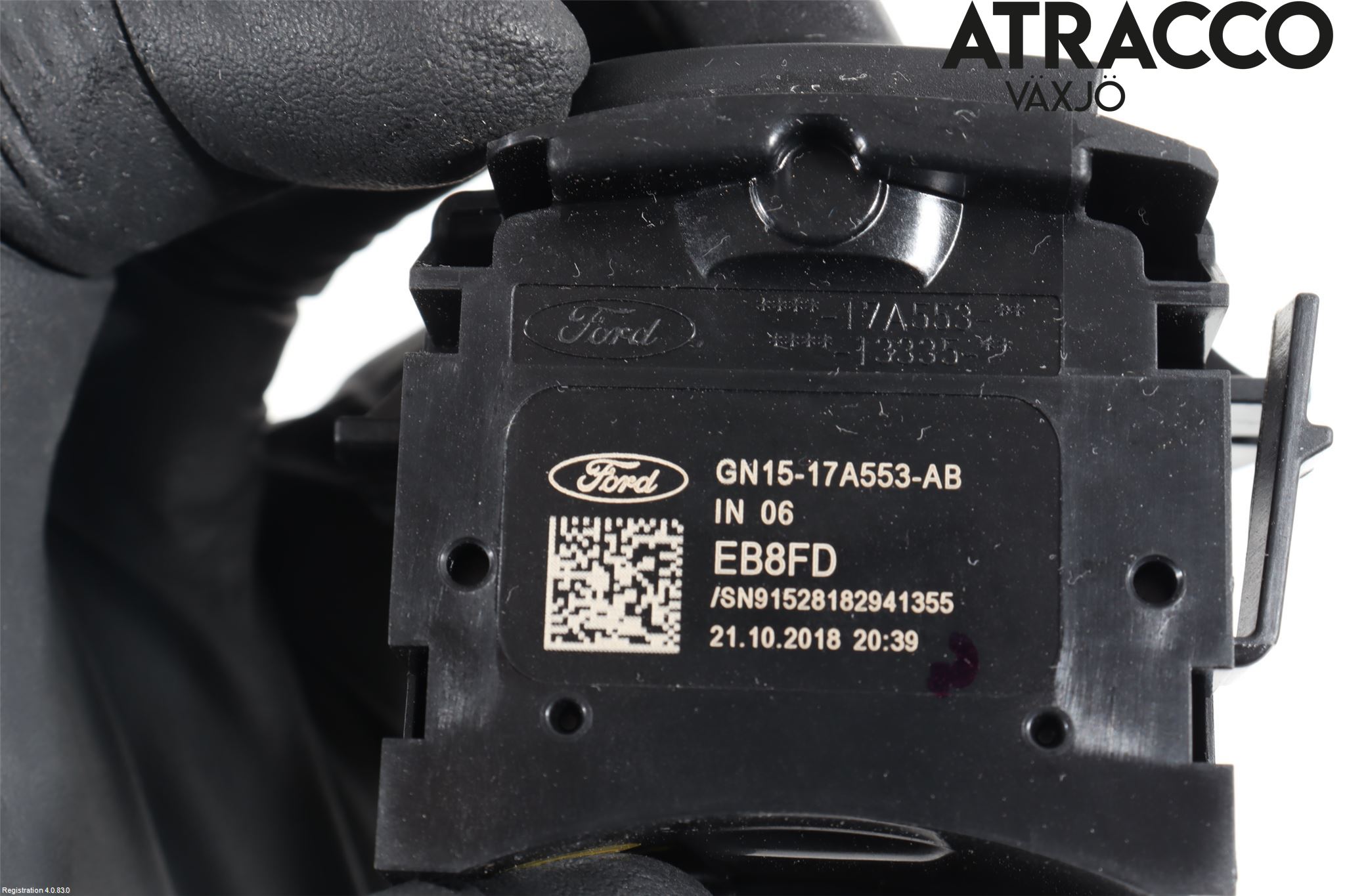 Ford FOCUS 19- Spak Torkar-Spolomk