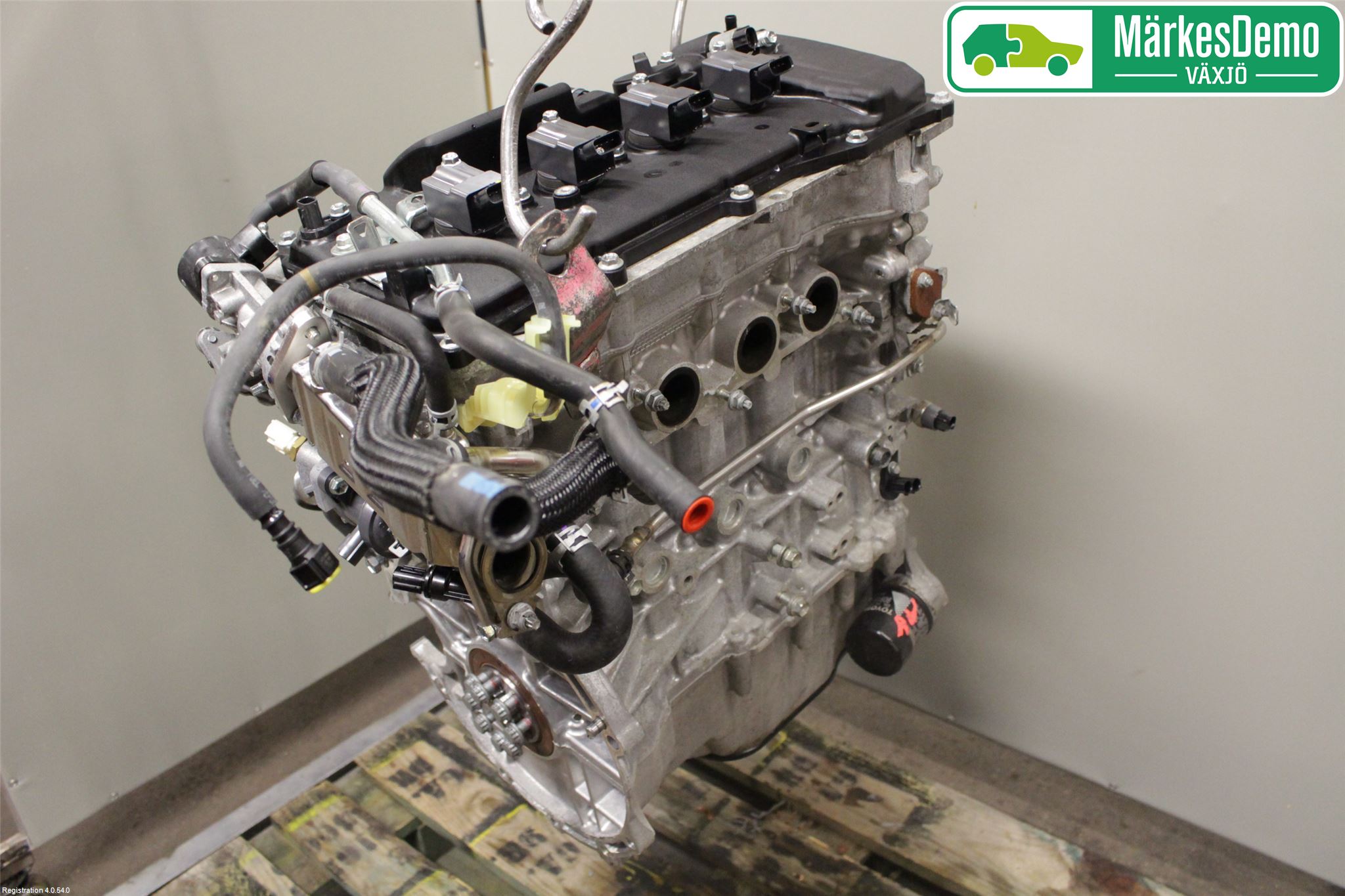 Toyota PRIUS (ZVW50) 16-21 Motor Bensin