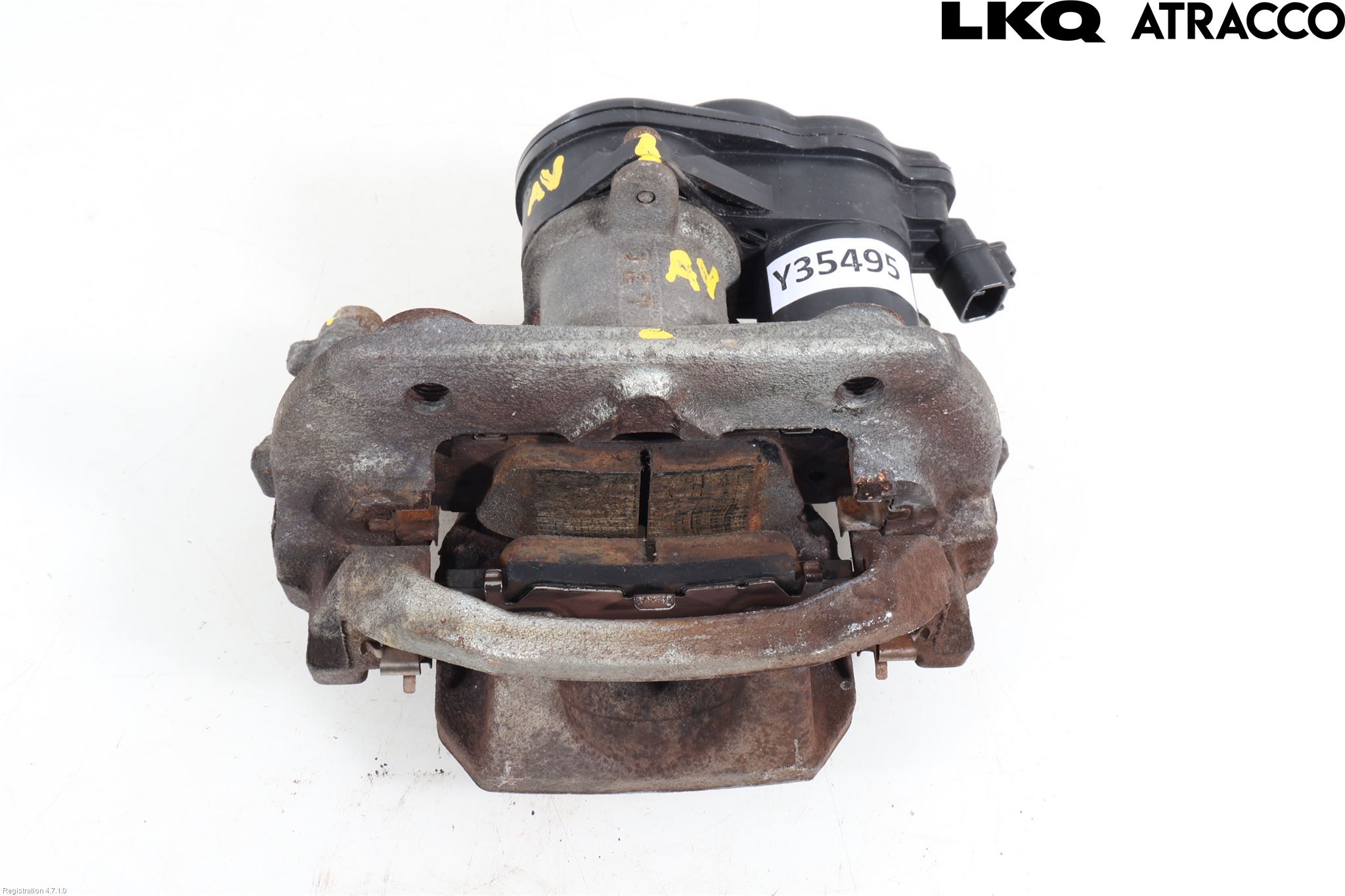 Toyota CAMRY 19-24 Bromsok Fram Vänster