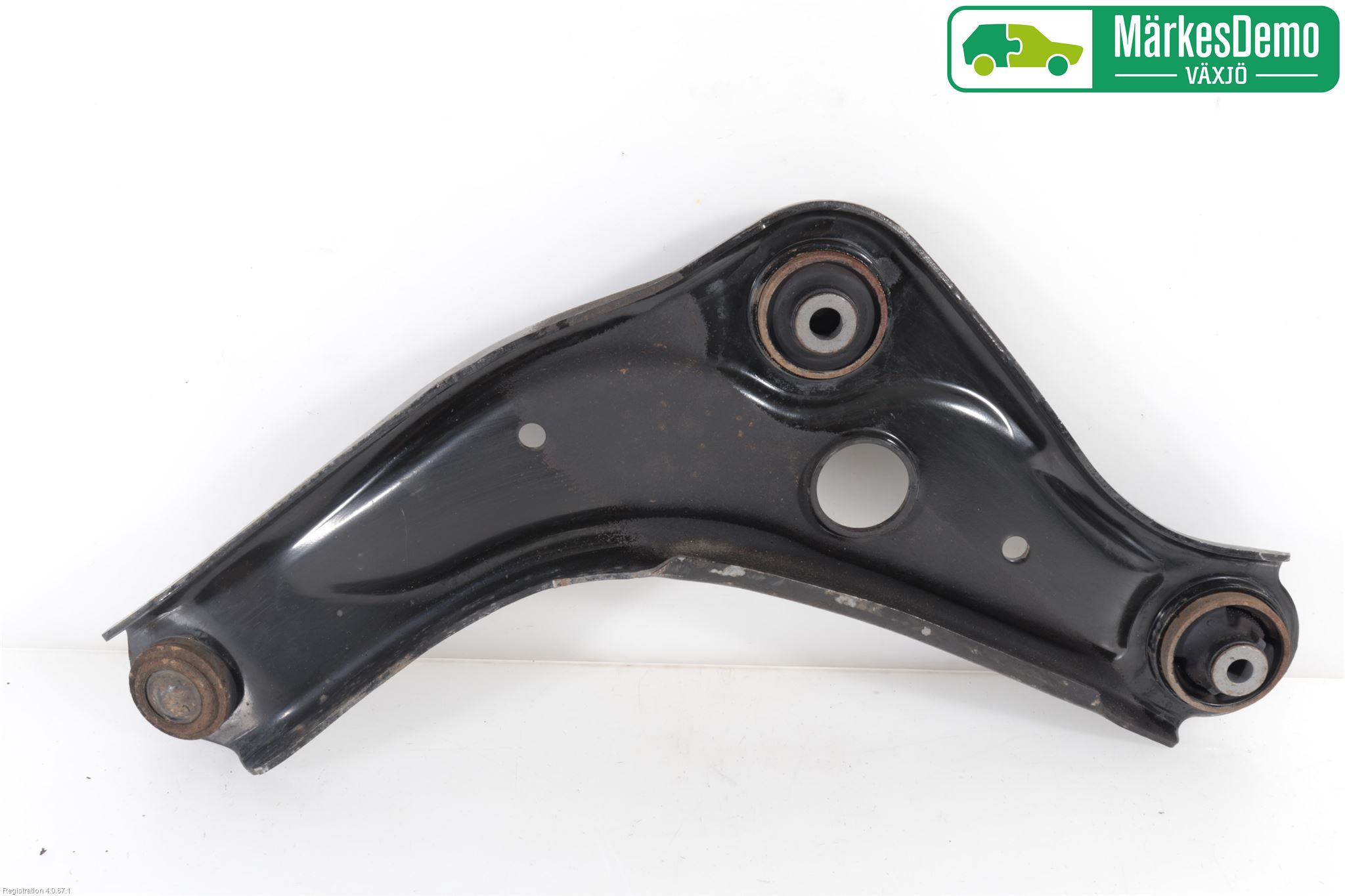 Nissan QASHQAI 14-17 Bärarm Fram Undre Hö