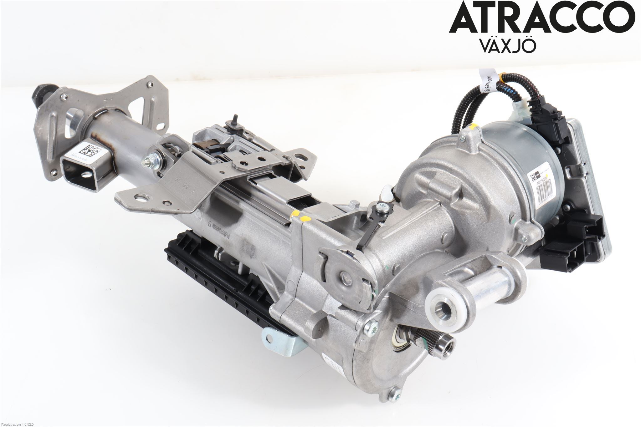 Ford FIESTA (VII) 18-23 Rattaxelagg Med Inb Servo