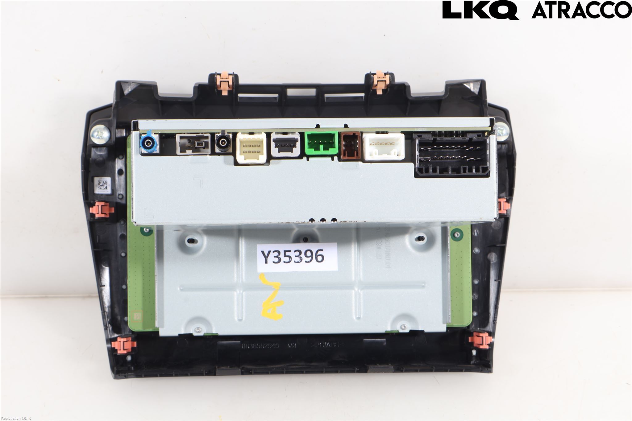 Suzuki SWIFT 24- Cd Radio - Multimediapanel