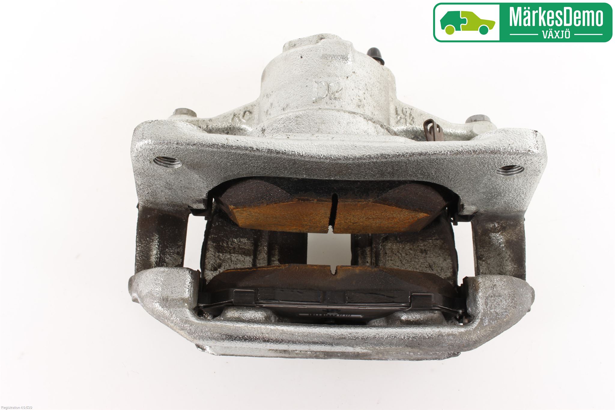 Toyota C-HR 16-23 Bromsok Fram Höger