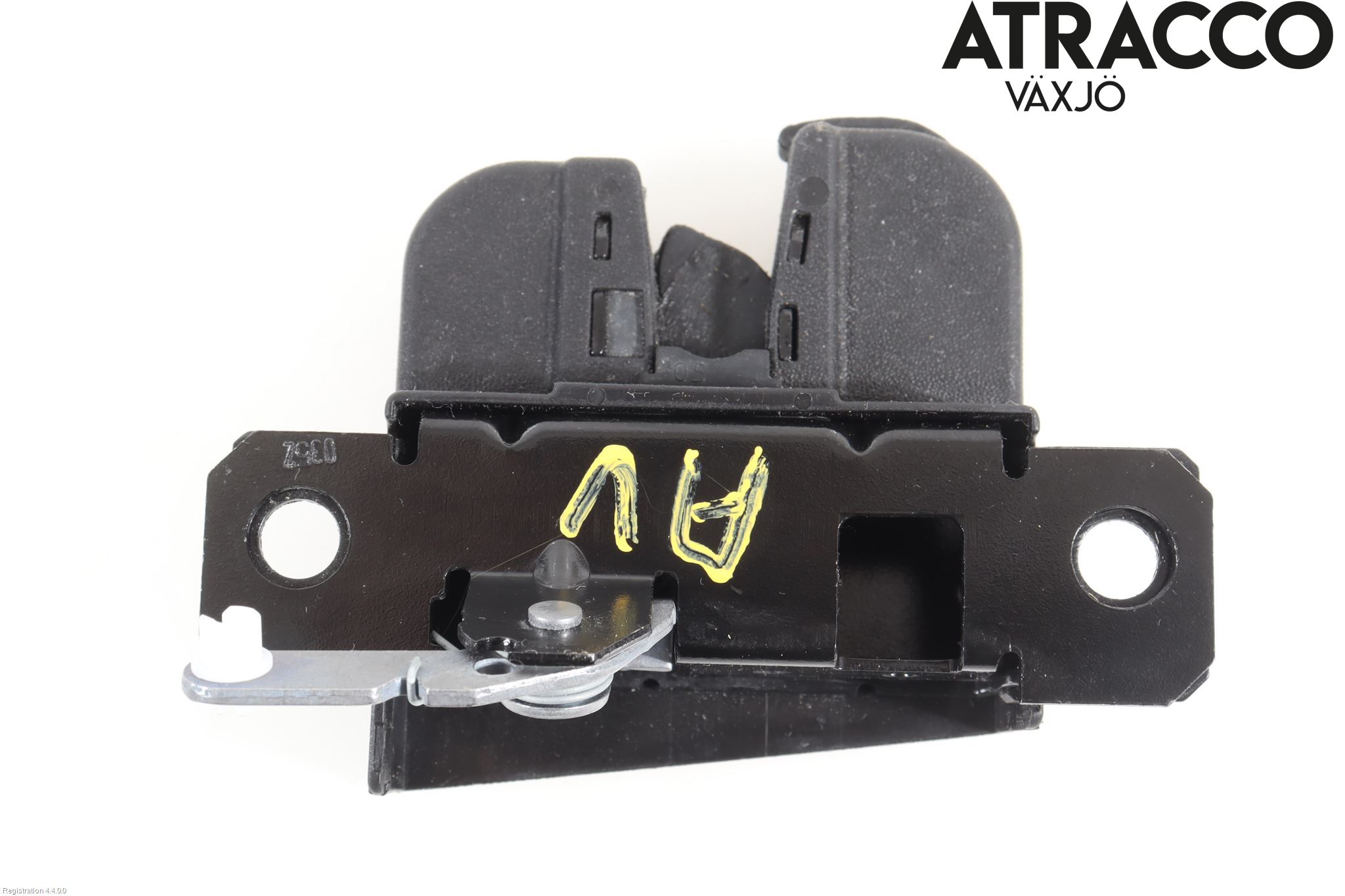 Volkswagen VW CADDY 21- Låskista Baklucka