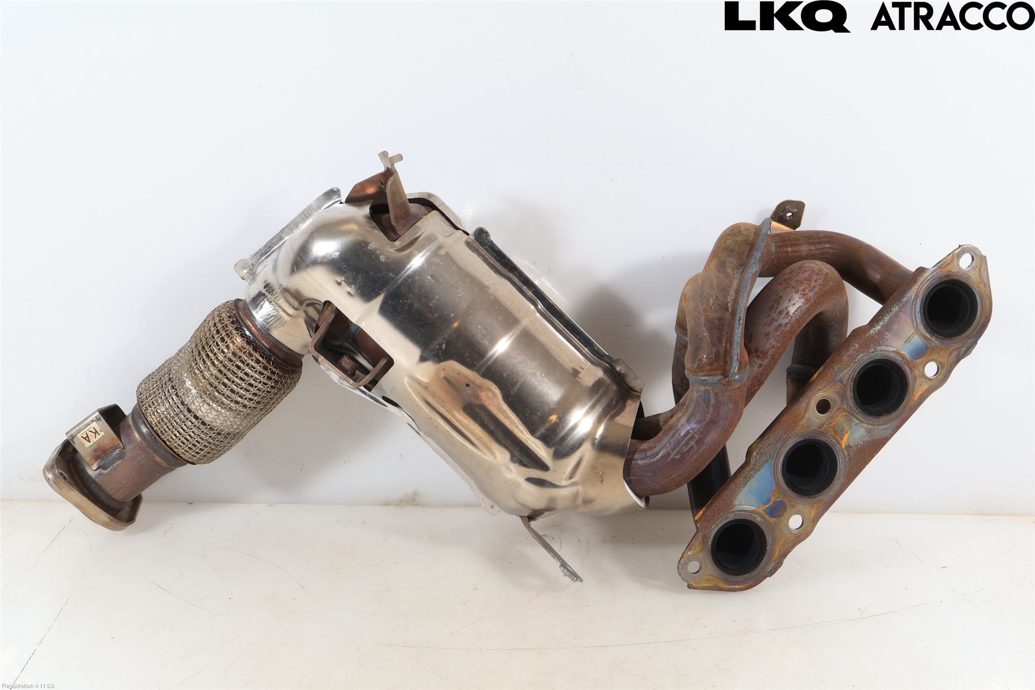 Mazda CX-60 22- Katalysator