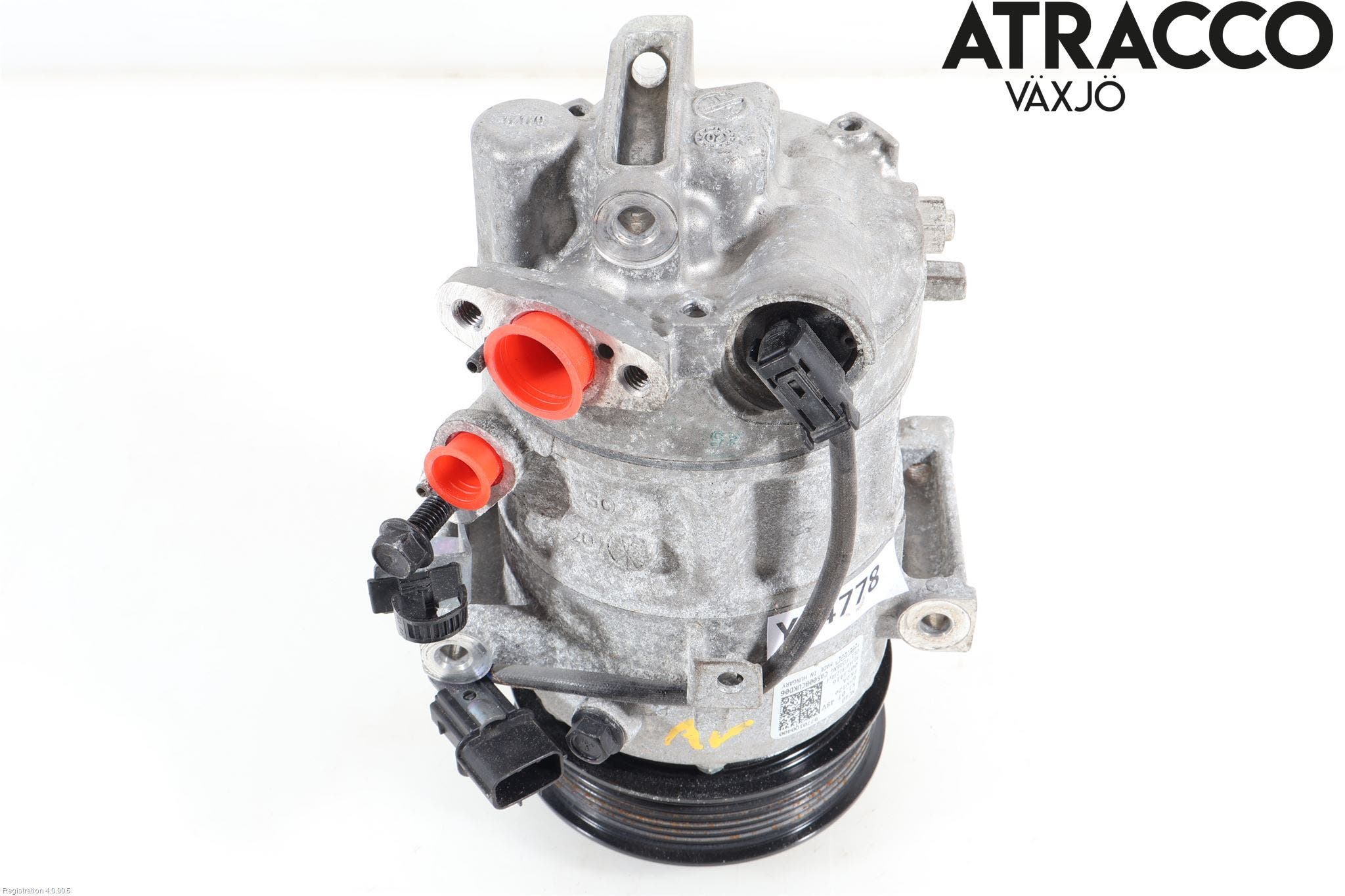 Hyundai i20 BC 21- Ac Kompressor