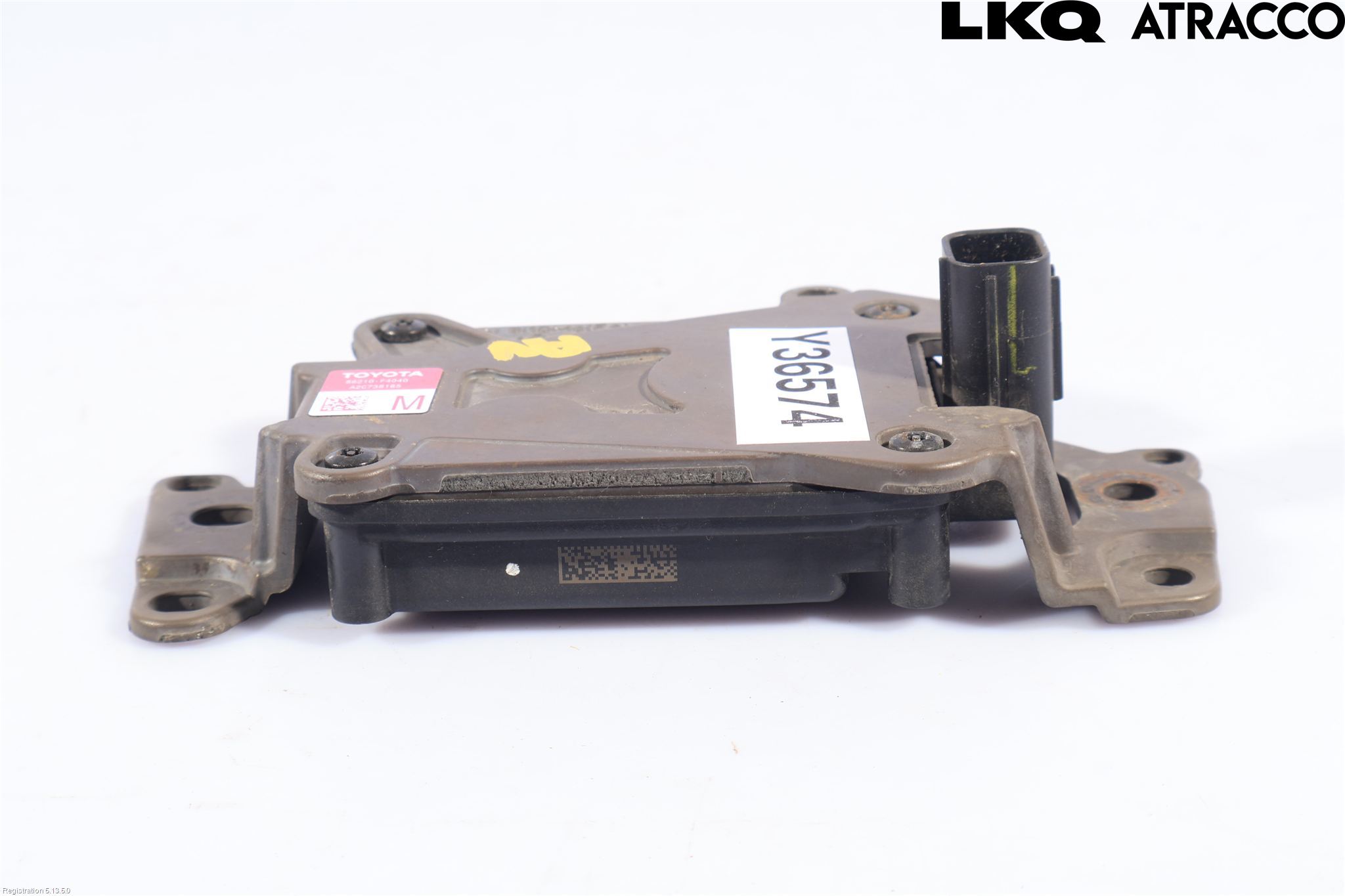 Toyota C-HR 16-23 Sensor Adaptiv Farthållare