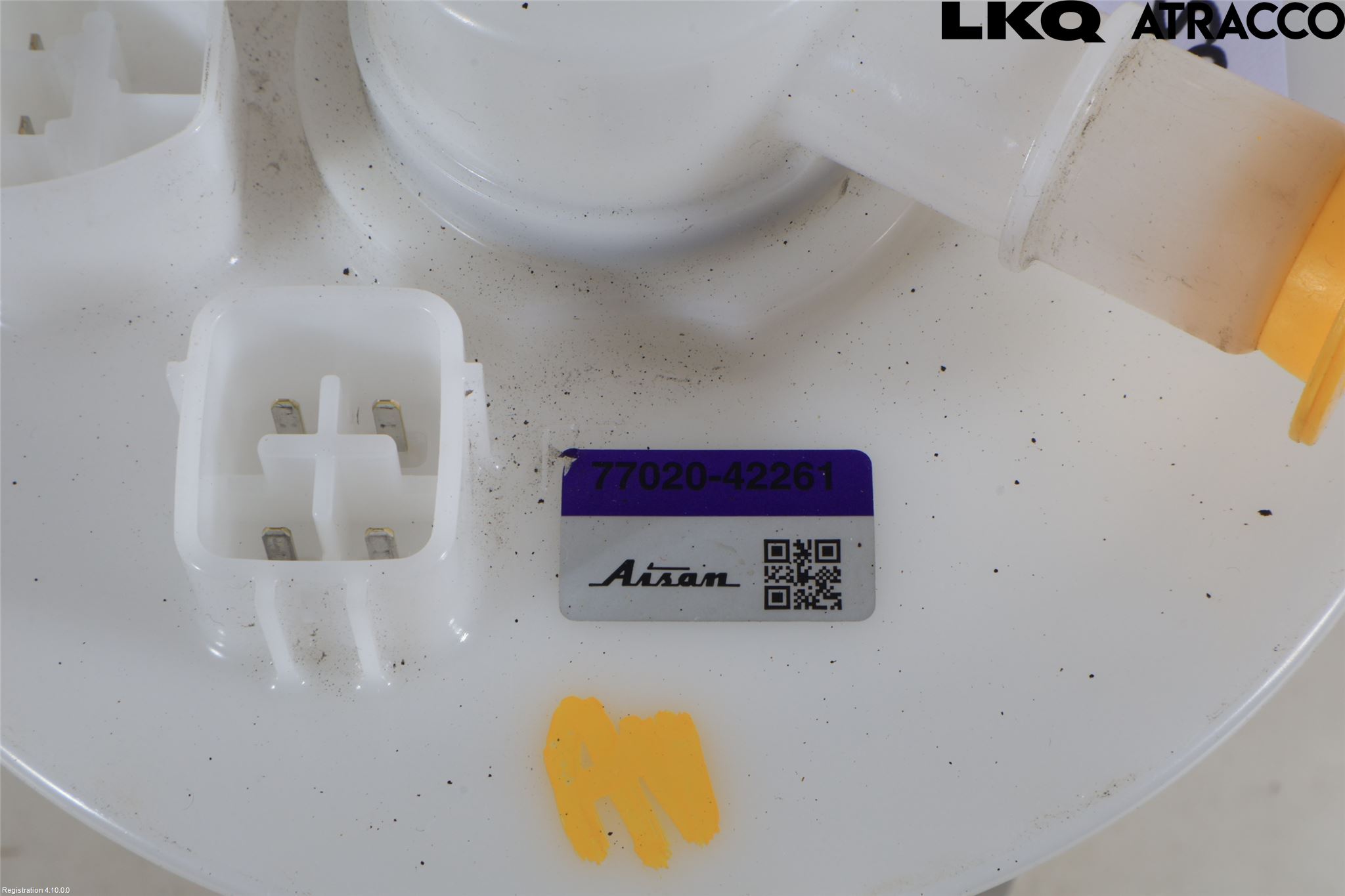 Toyota RAV4 19- Bränslepump El