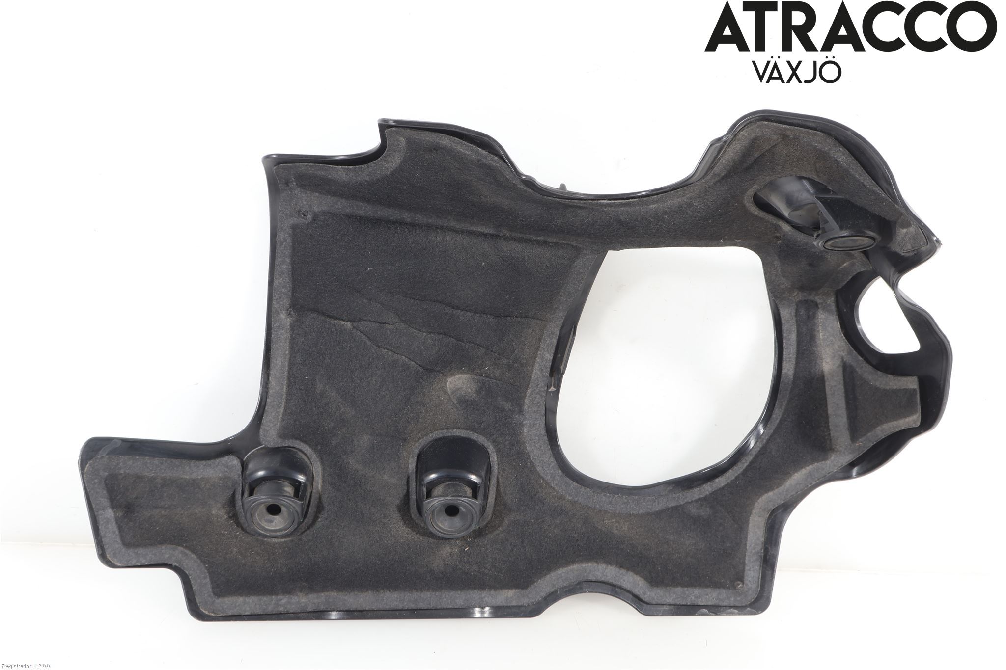 Audi Q7/SQ7 Motorkåpa