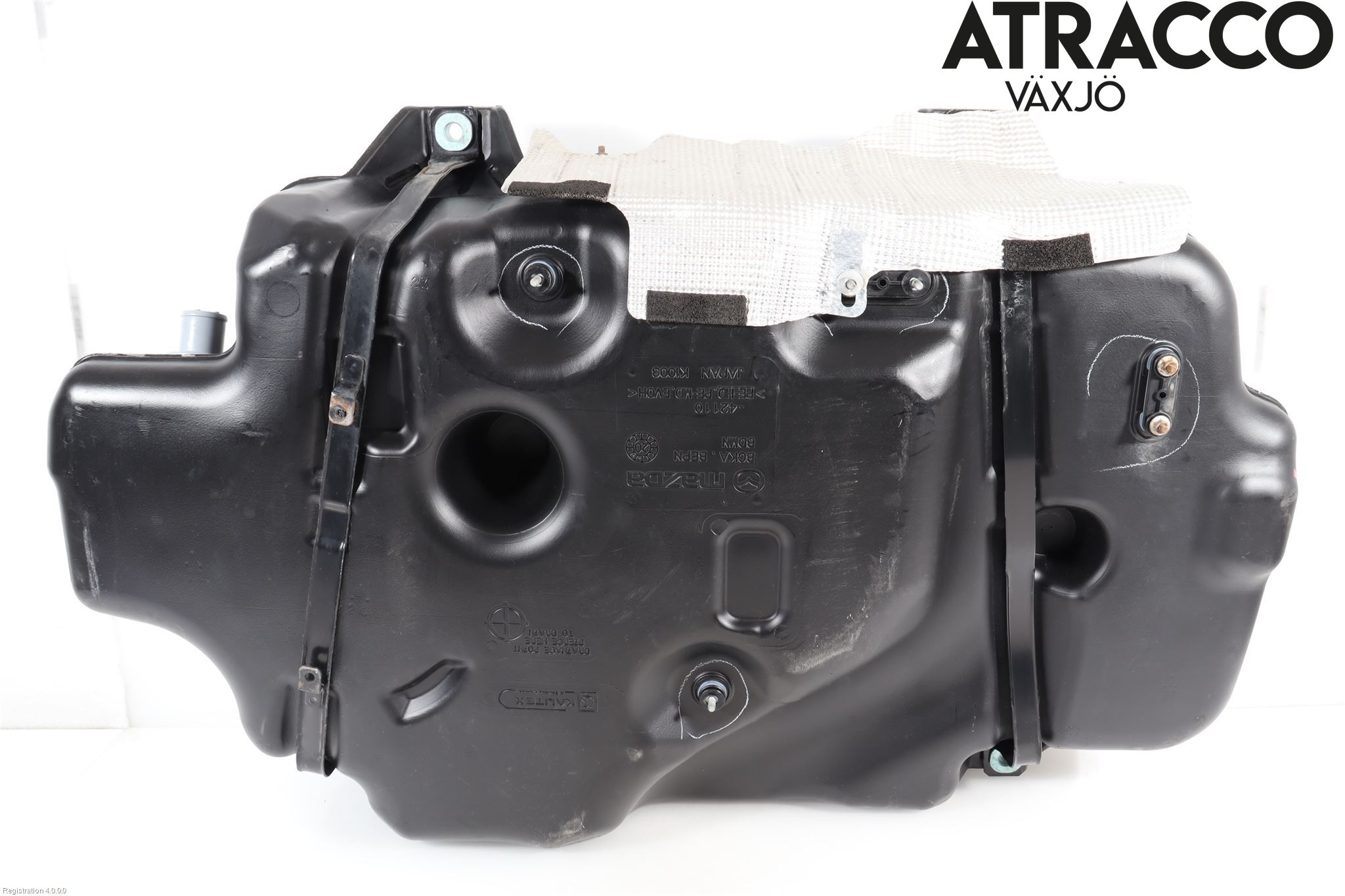 Mazda 3 IV 19- Bränsletank Insprutning