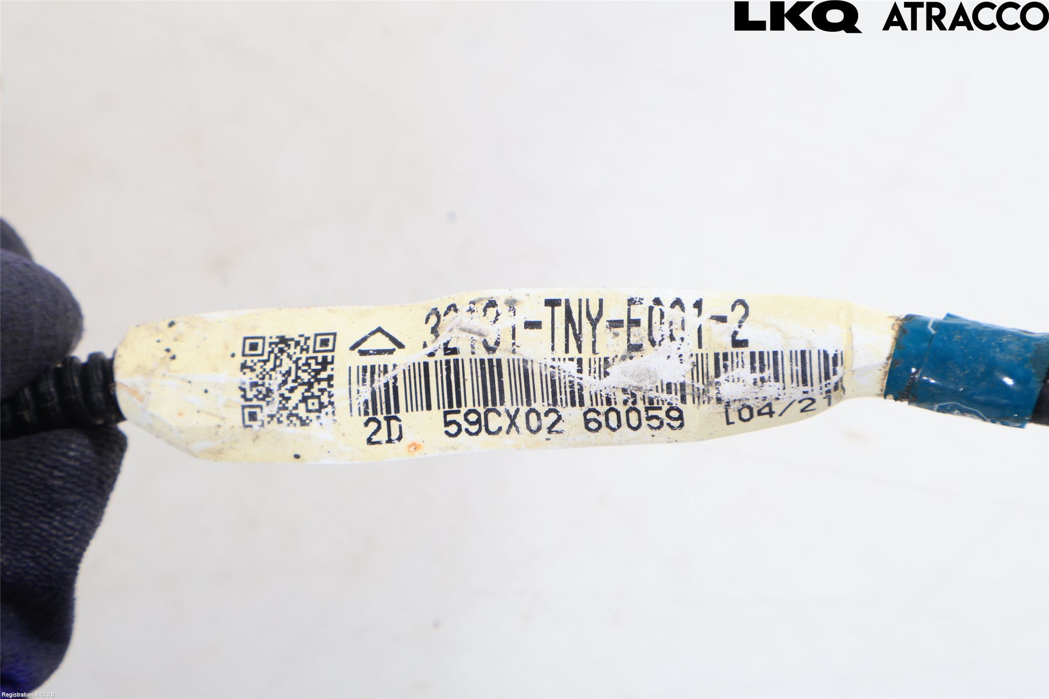 Honda CR-V 19-22 Kabelhärva