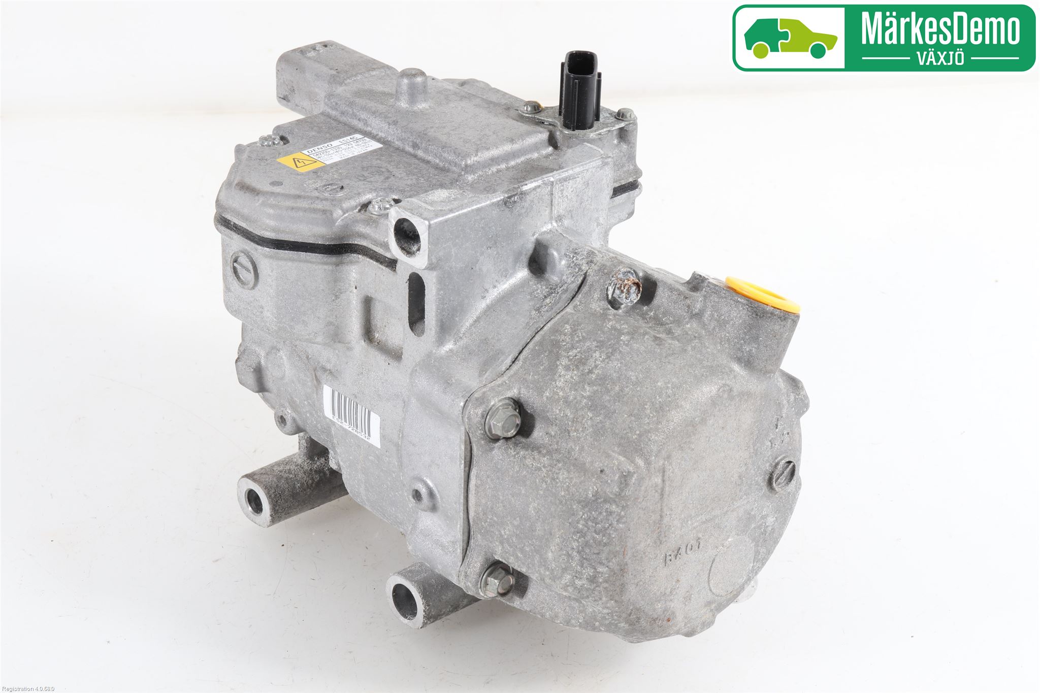 Toyota AURIS 13-19 Ac Kompressor