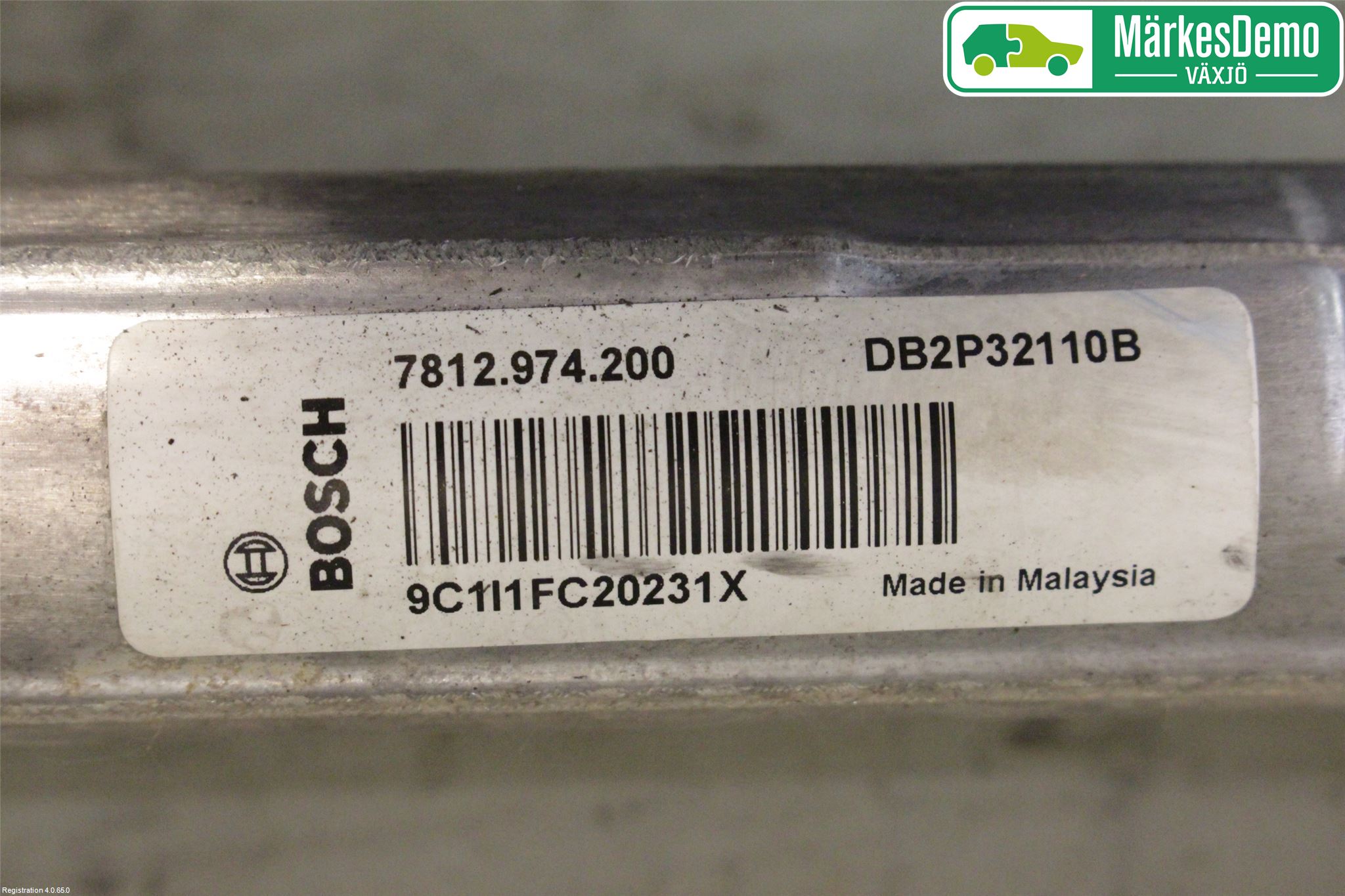 Mazda CX-3 Styrväxel Servo -Snäcka