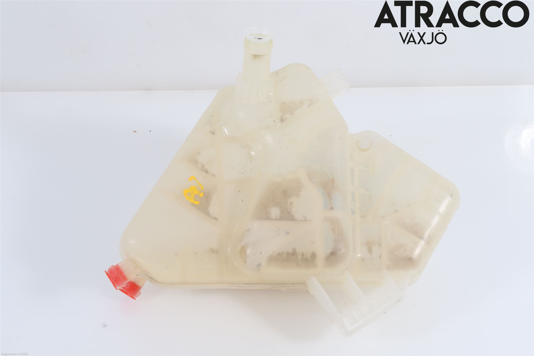 Ford FIESTA 09-12 Expansionstank