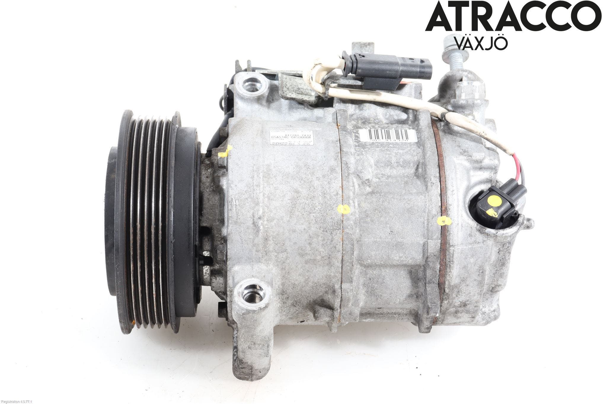 Mercedes-Benz MB A-KLASS (W176) 13-18 Ac Kompressor