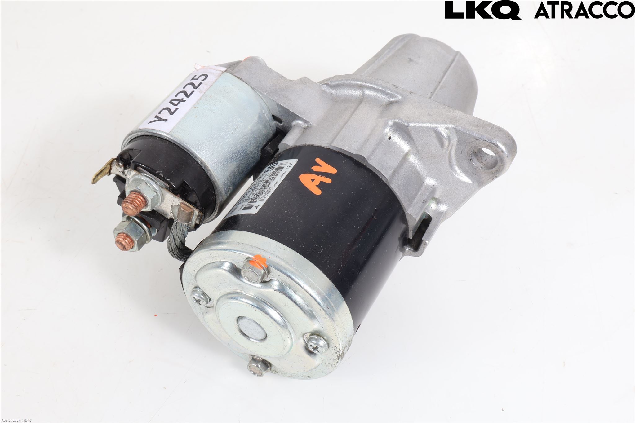 Toyota GT86 12- Startmotor