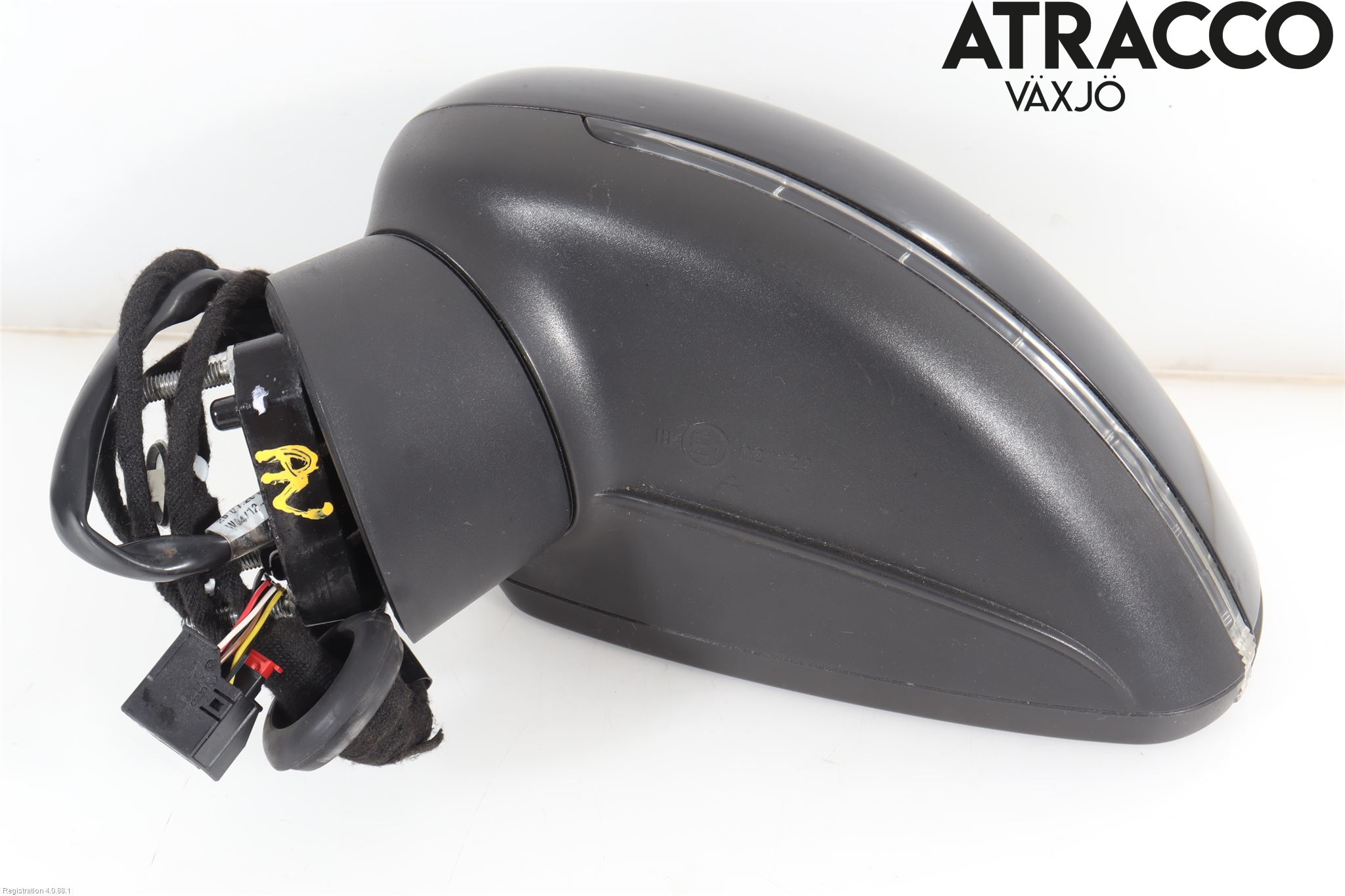 Audi A1/S1 11-18 Spegel Yttre El Vä