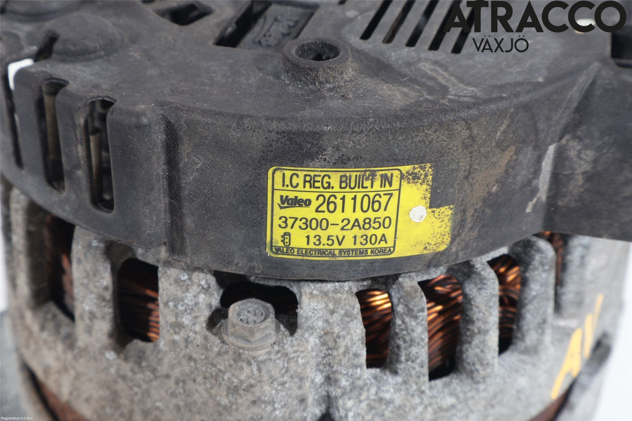 Kia CEED 12-18 Generator