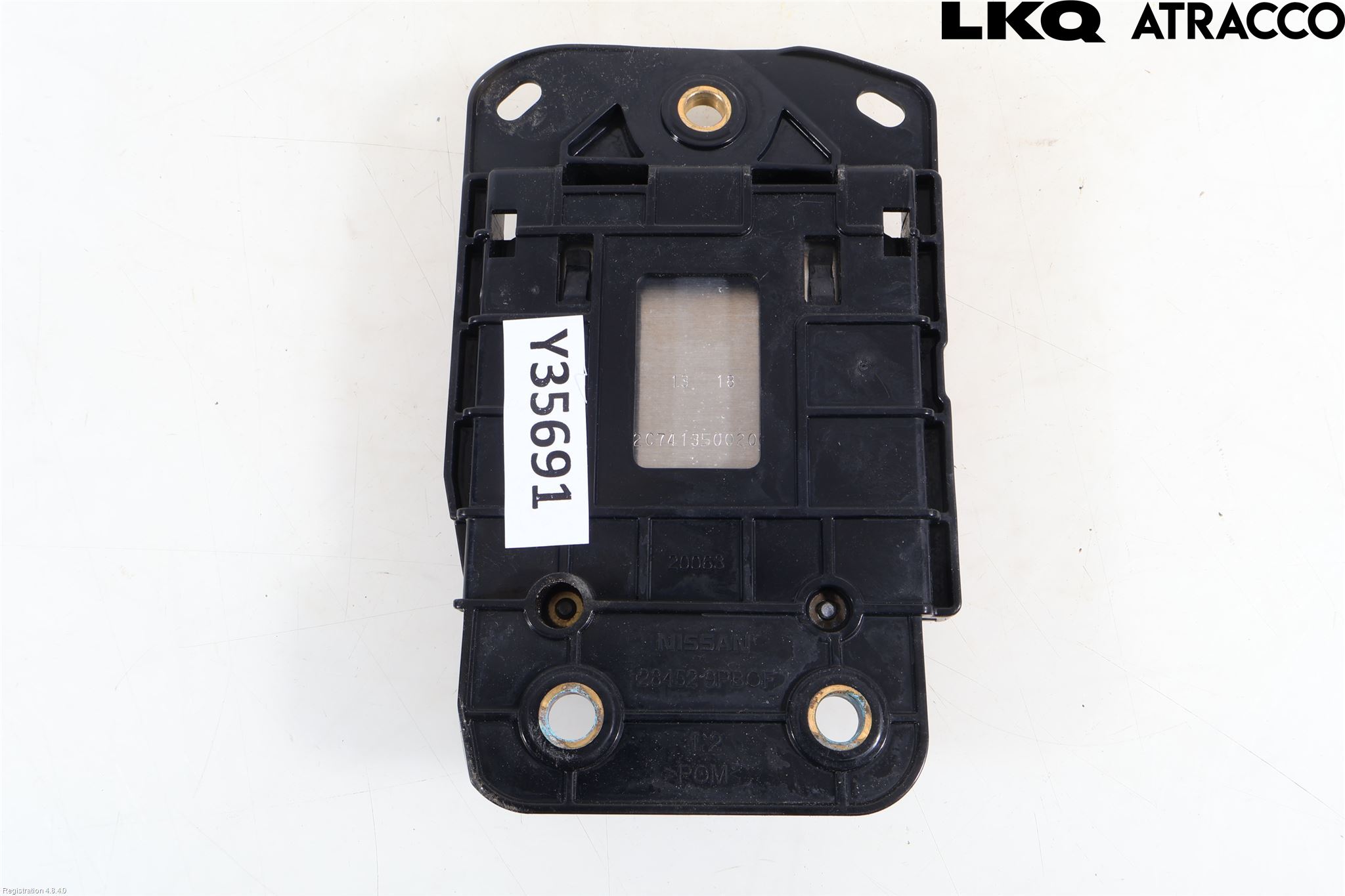 Nissan LEAF 18- Sensor Aktivt Kollisionsskydd