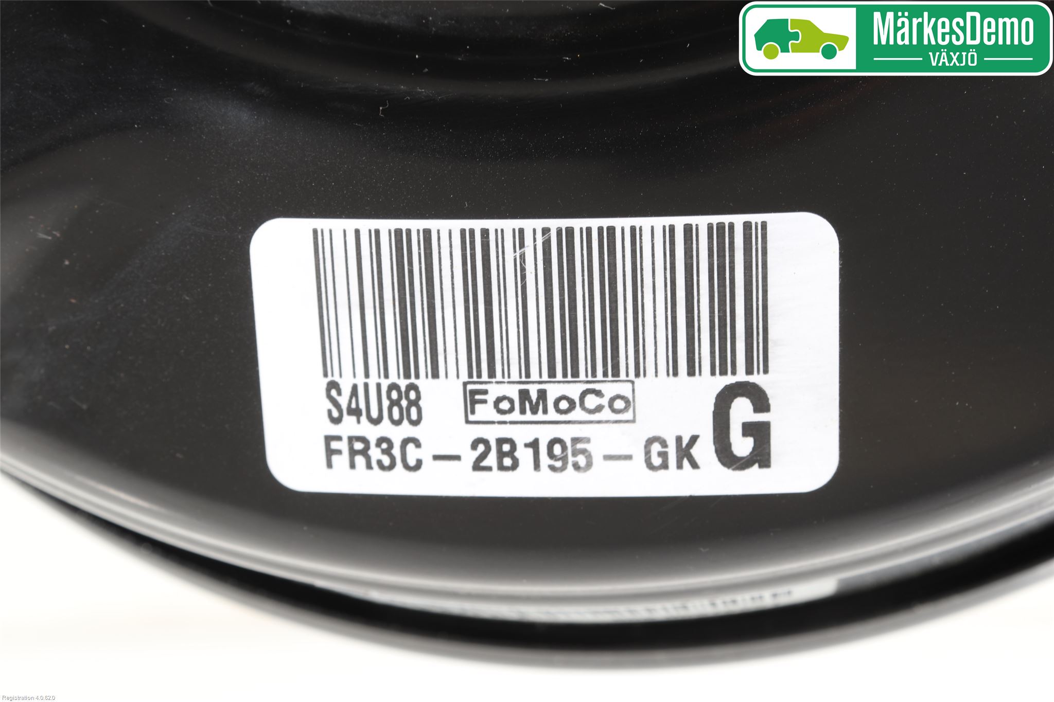 Ford MUSTANG VI 15-22 Bromsservo