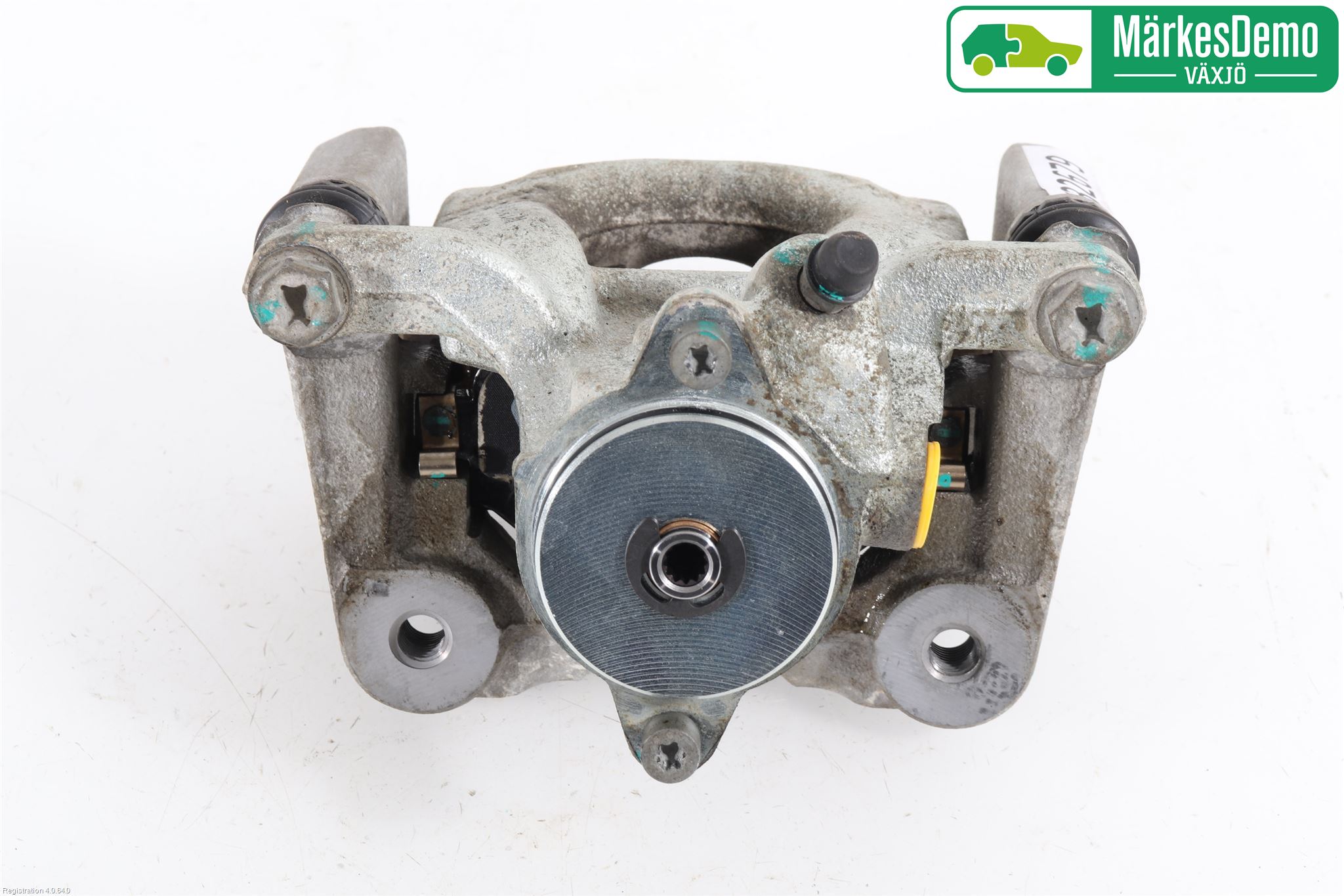 Mazda CX-3 Bromsok Bak Höger