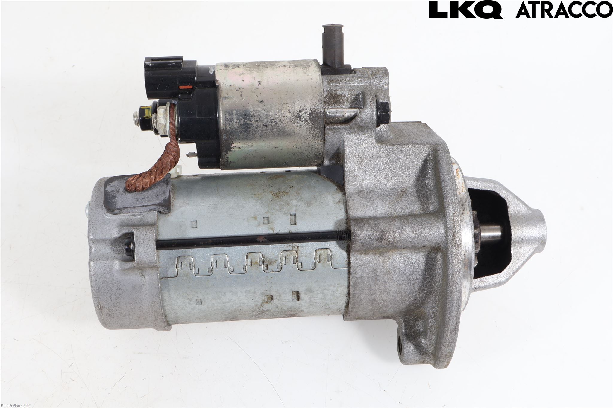 Hyundai ix20 Startmotor Diesel