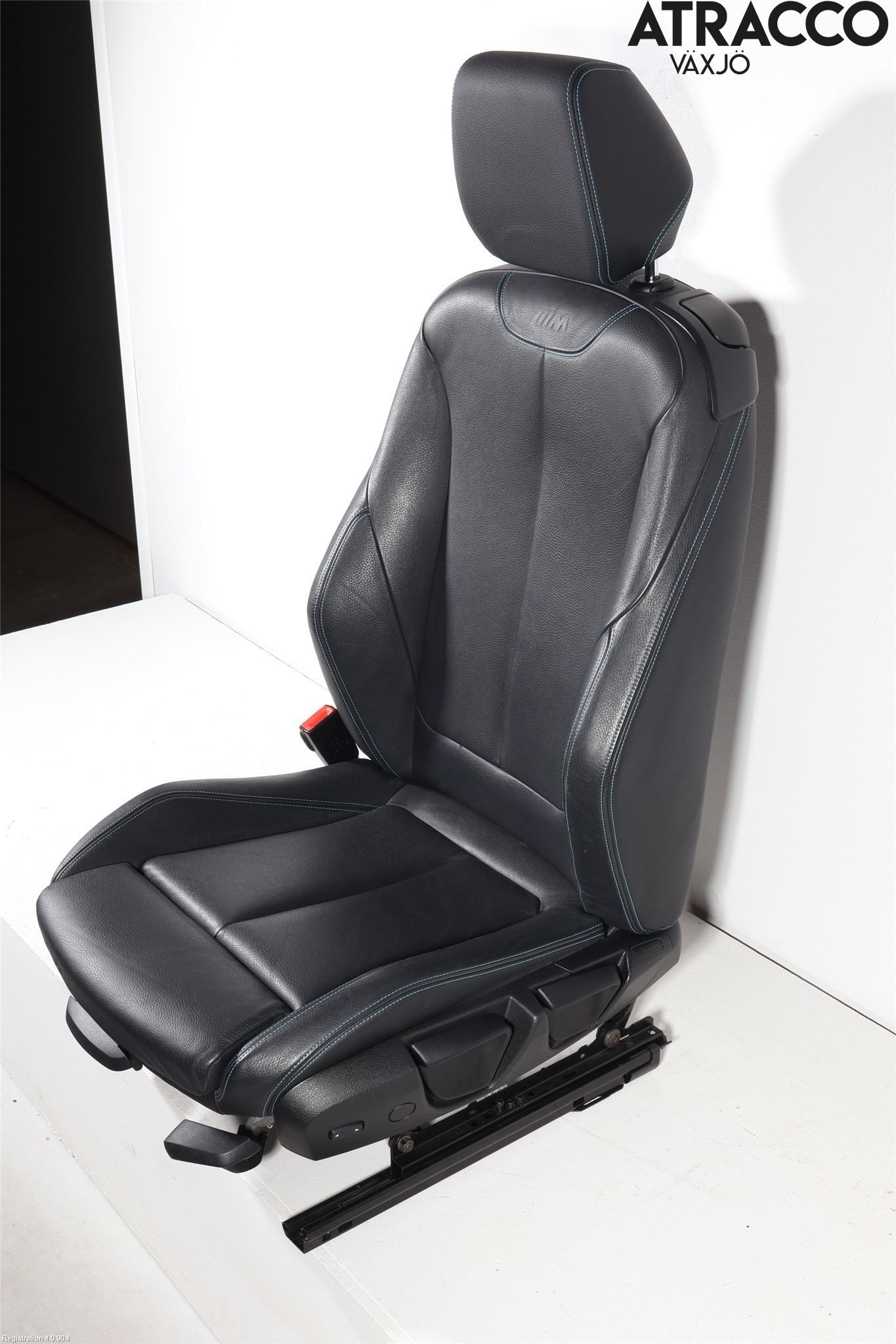 BMW 2 F22/F23/F87 Coupé/Cab 13-21 Inredning Stol Fram Vä