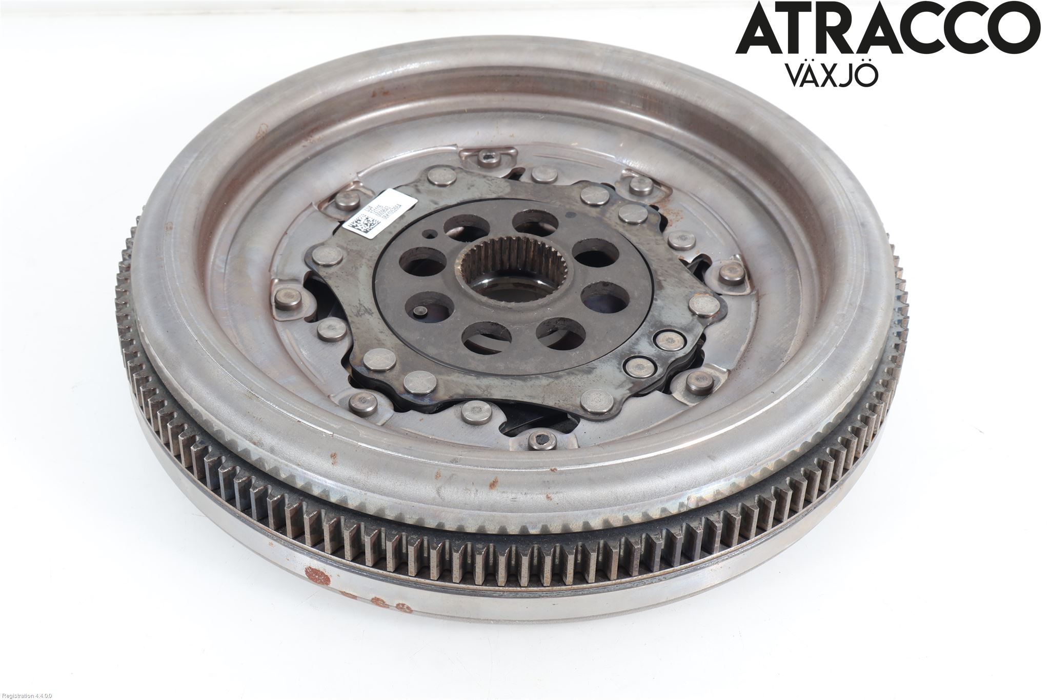 Volkswagen VW GOLF / E-GOLF VII 13-20 Svänghjul Aut