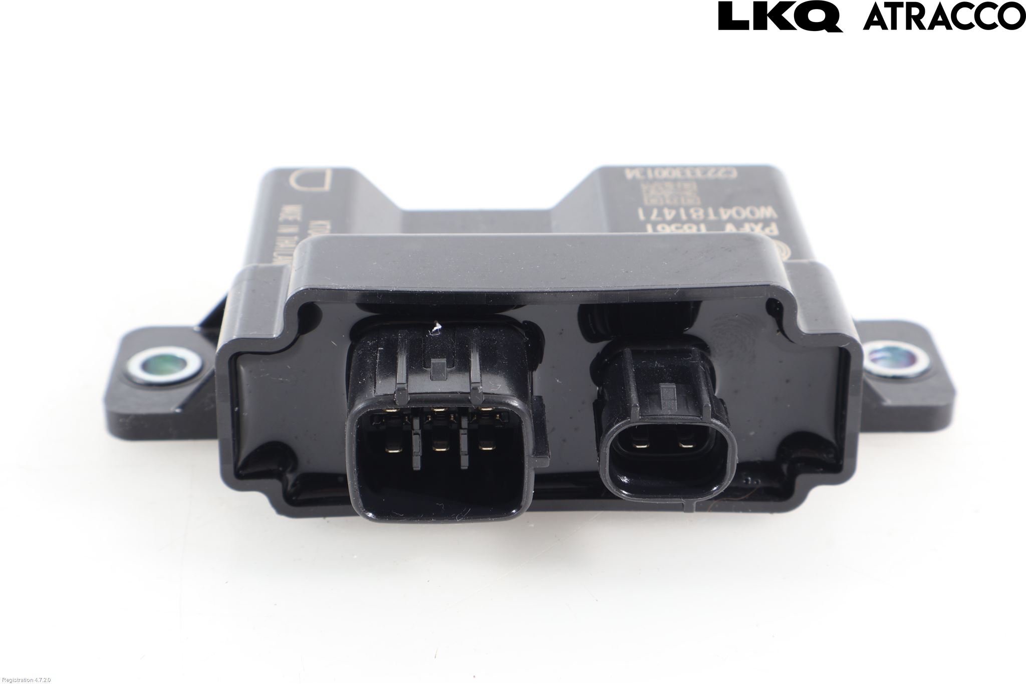 Mazda CX-60 22- Styrenhet Bränslepump