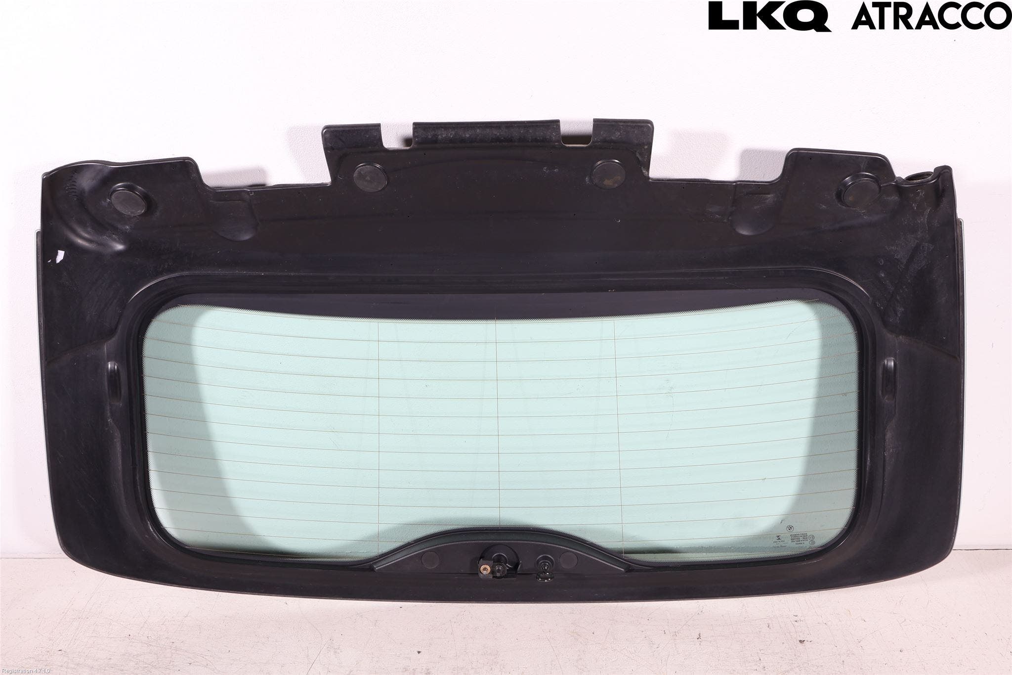 BMW 3 F30/F31/F80 12-19 Bakruta