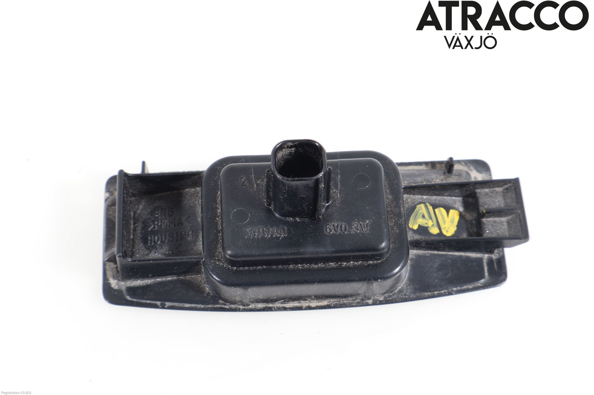 Mazda 3 IV 19- Skylt Belysning