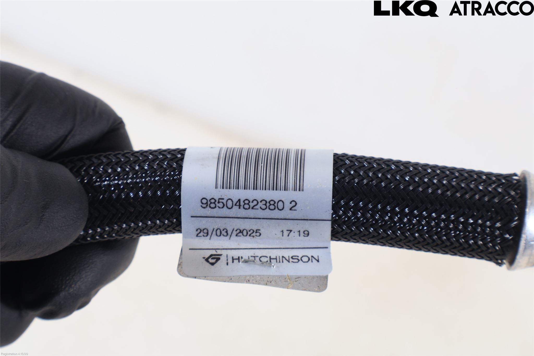 Opel MOKKA 21- Ac Slang-Rör