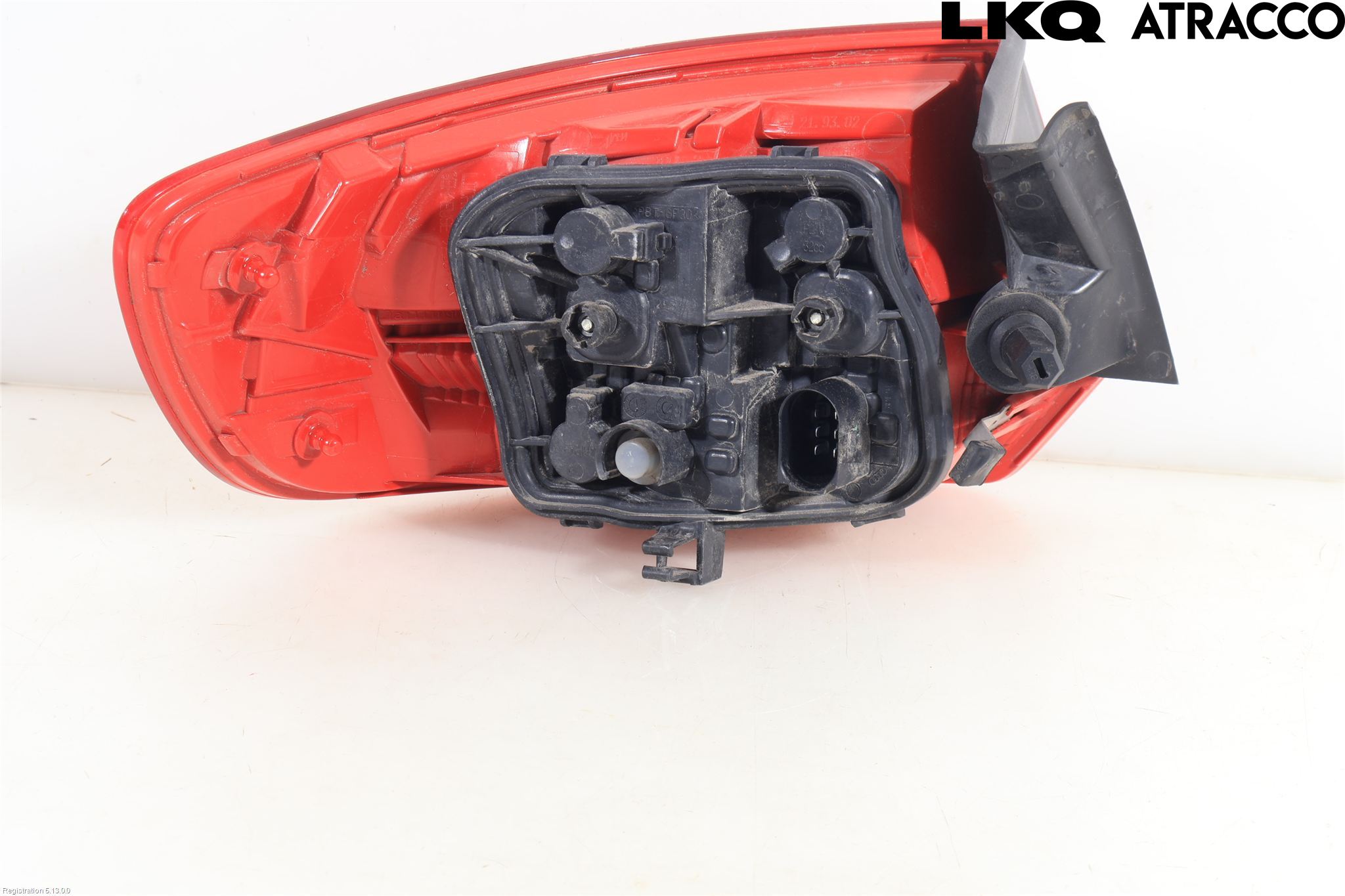 Audi A3/S3 05-13 Bakljus Höger