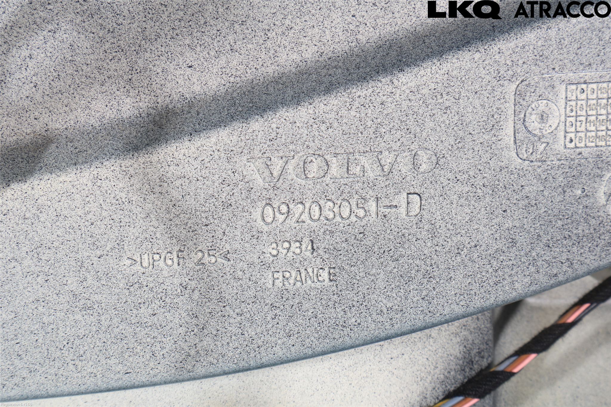 Volvo V70 05-08 Baklucka Kombi