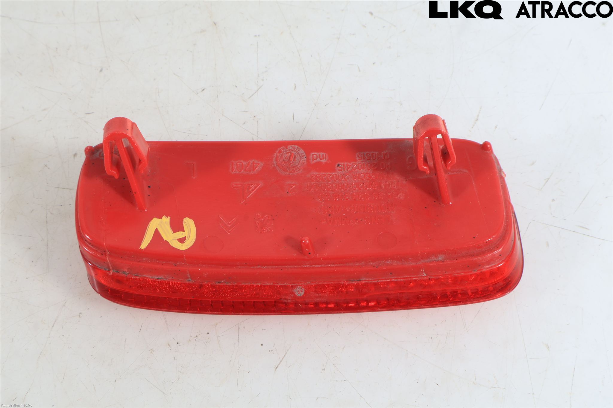 Toyota PROACE II 16- Dimljus/Reflex Bak