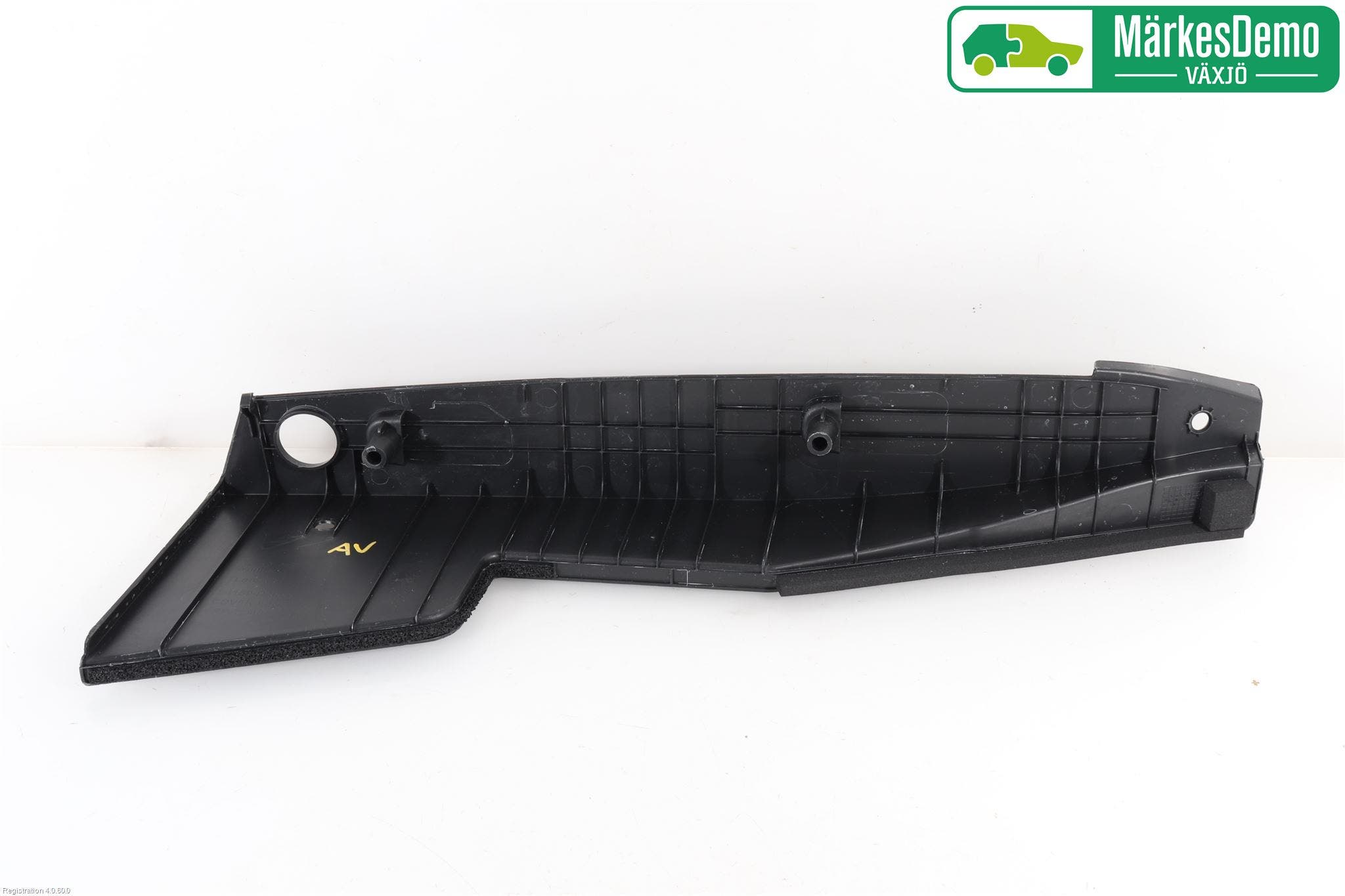 Hyundai TUCSON 05- Front Övrigt