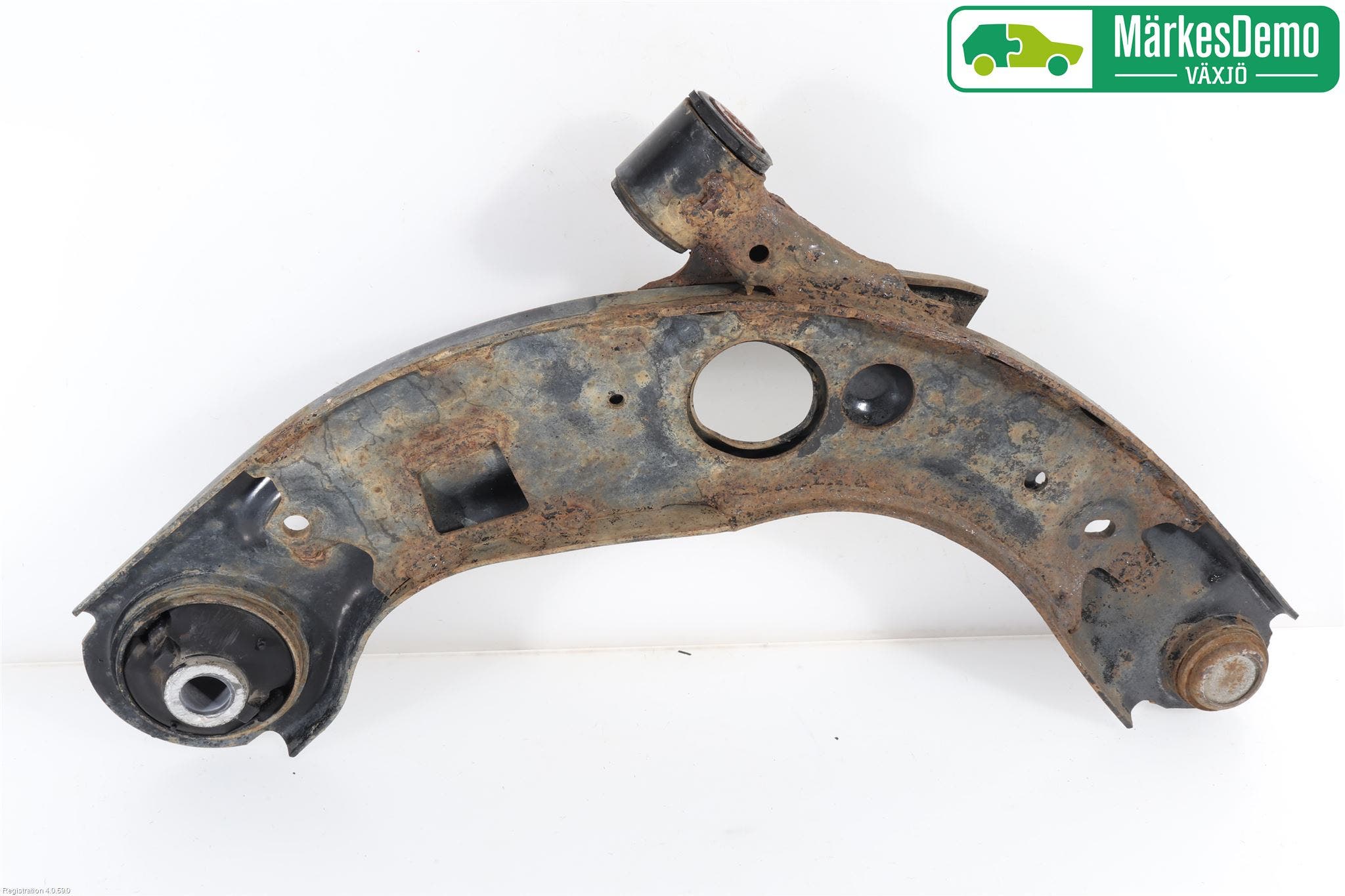 Mazda CX-3 Bärarm Fram Undre Vä