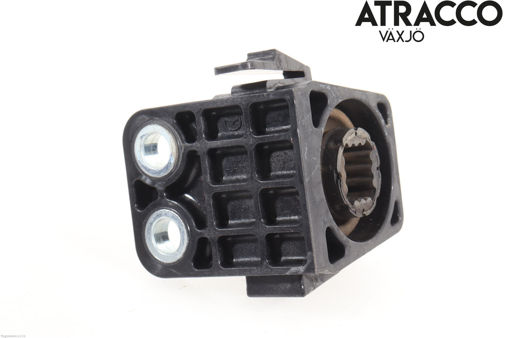 Mazda 3 IV 19- Kylarfäste-Ram-Balk