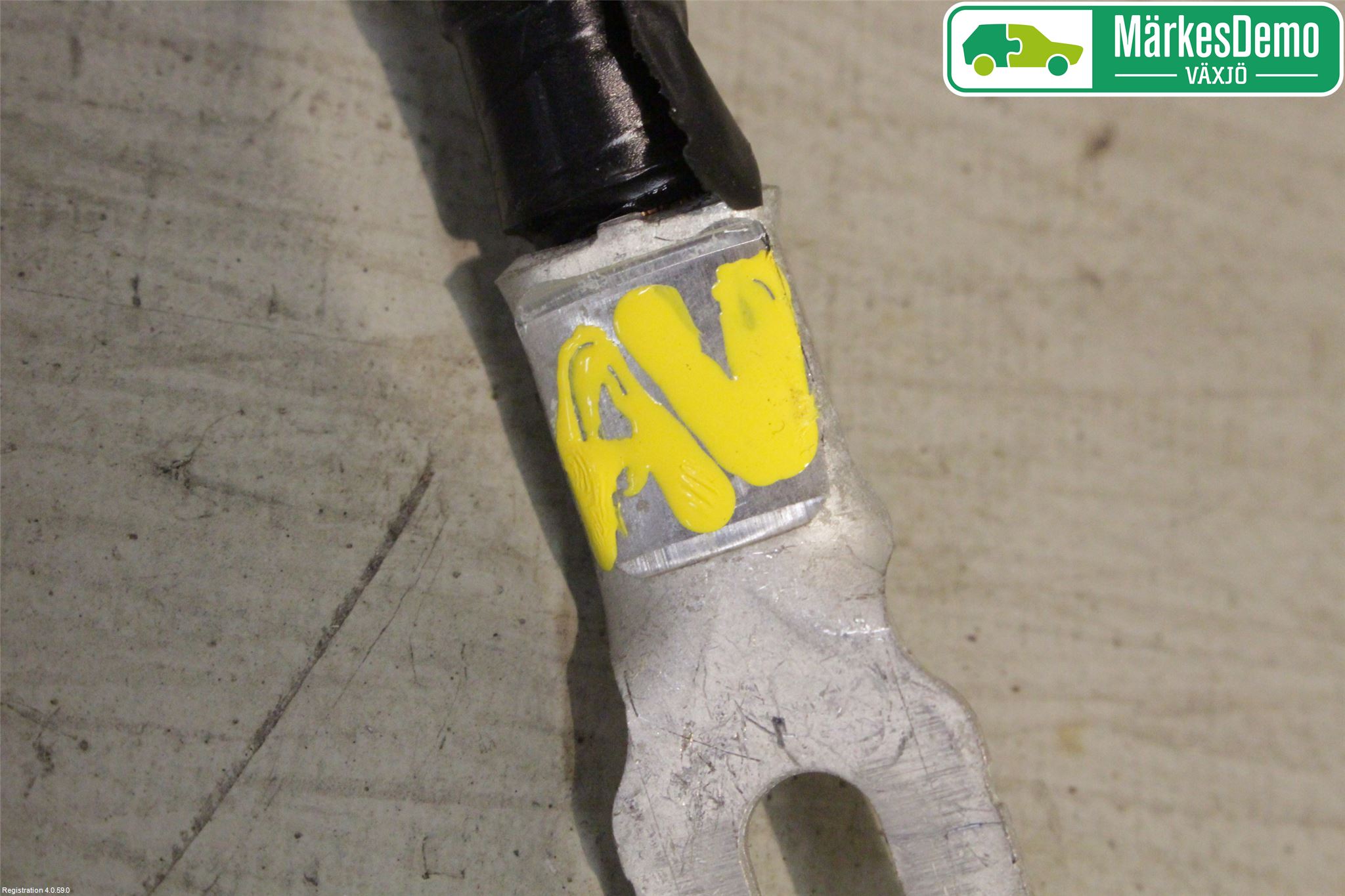 Mazda 2 (DJ) 15-22 Kabelhärva